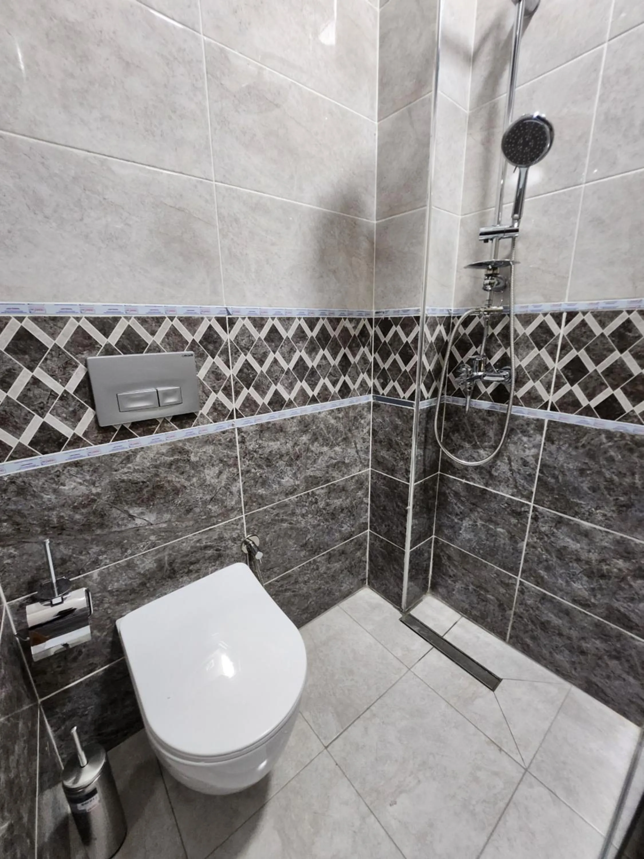 Bathroom in MARINA APPART Hôtel