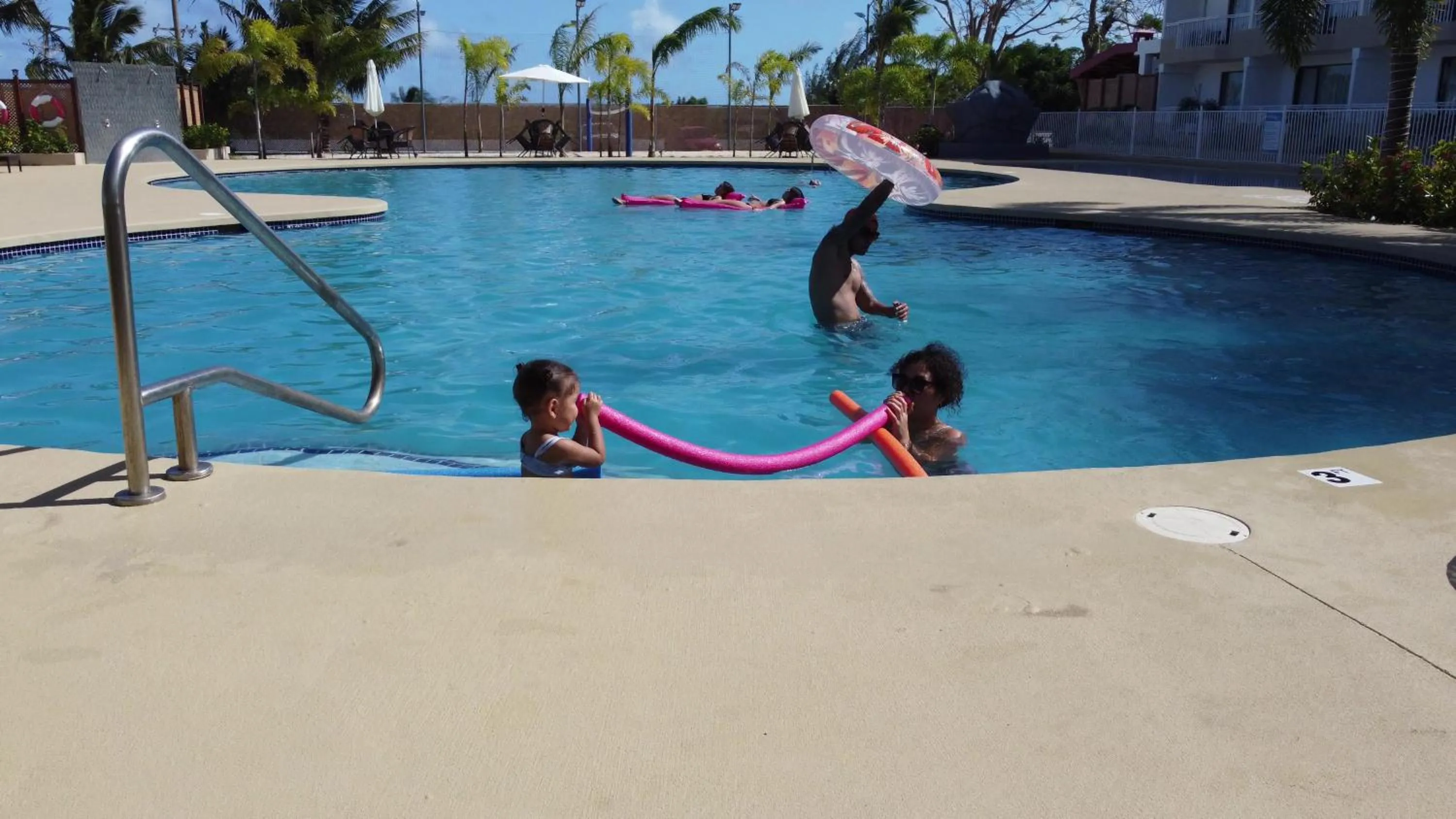 People in Paradiso Resort & Spa