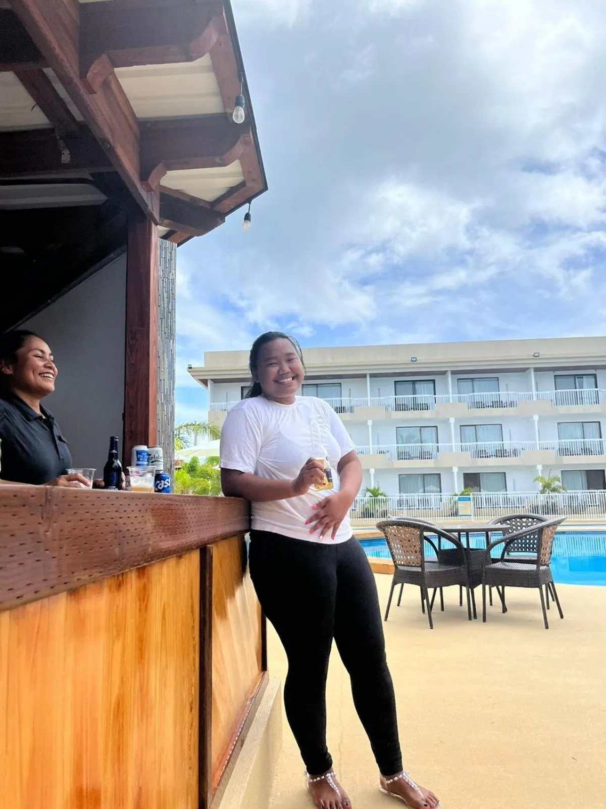 Restaurant/places to eat in Paradiso Resort & Spa