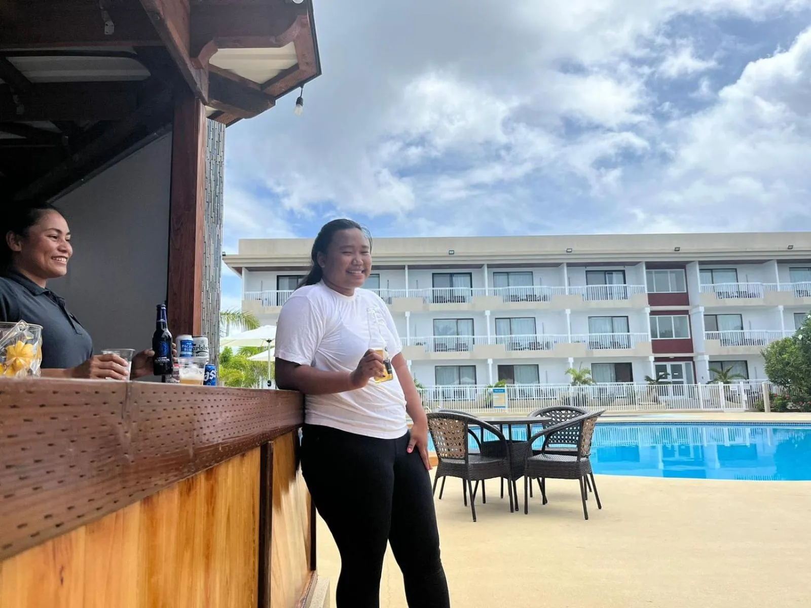 Restaurant/places to eat in Paradiso Resort & Spa