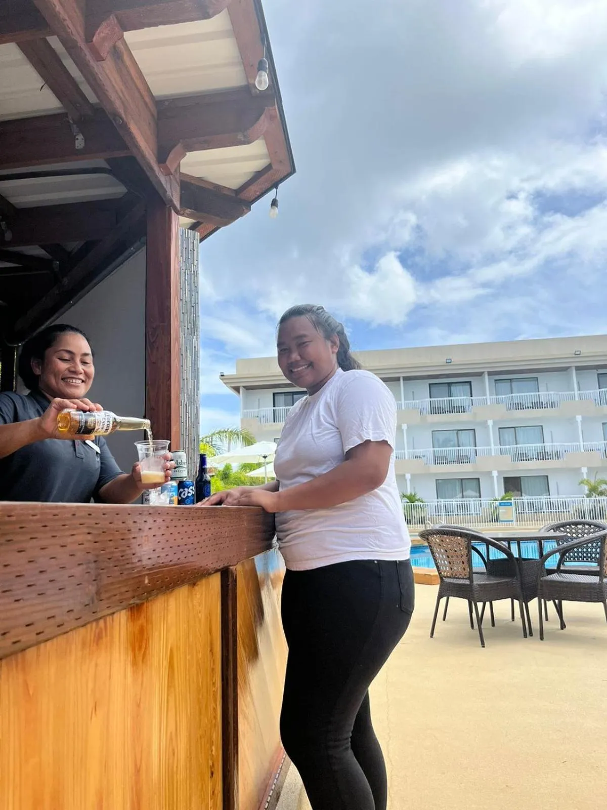 Restaurant/places to eat in Paradiso Resort & Spa