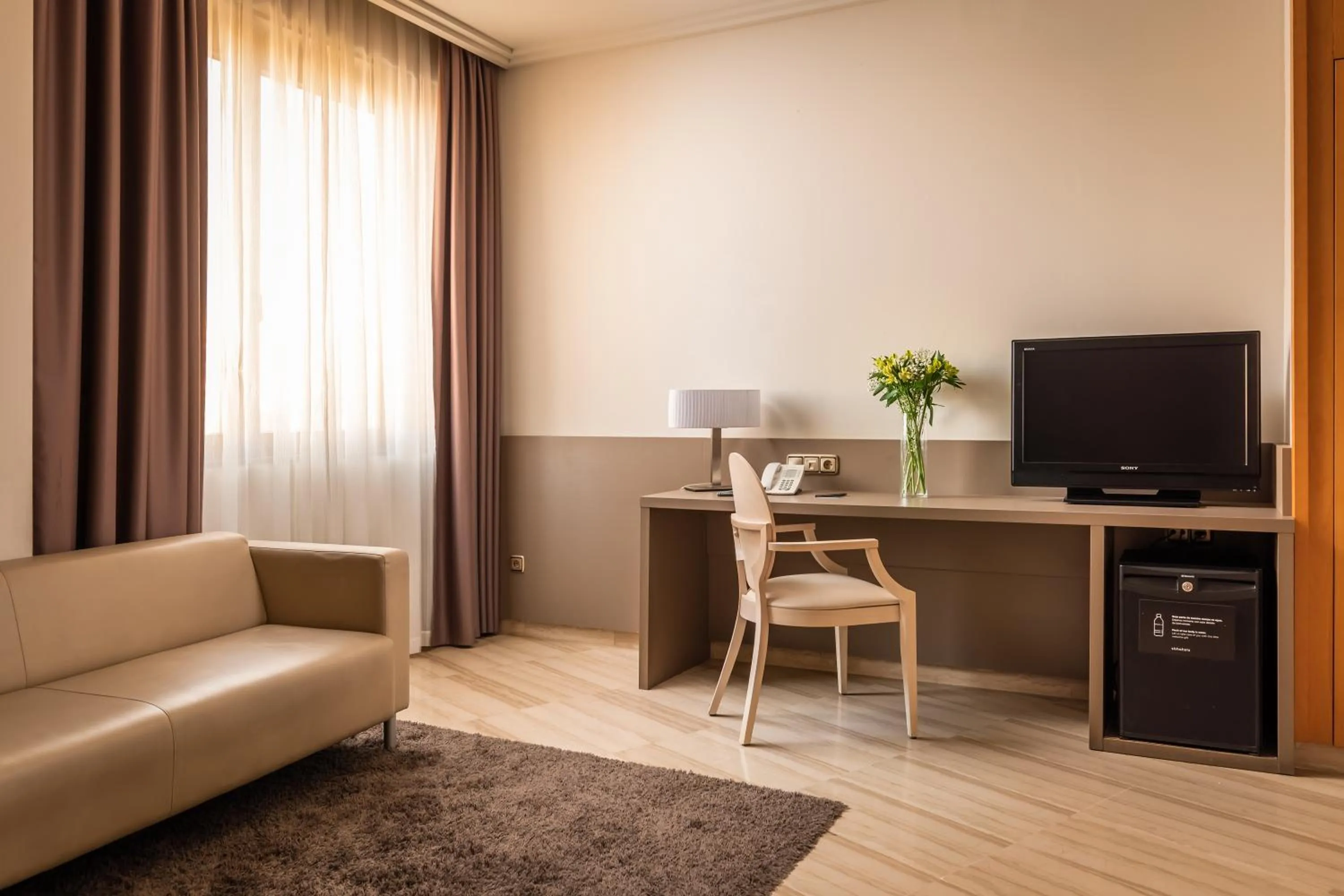 TV and multimedia in Hotel SB Ciutat Tarragona