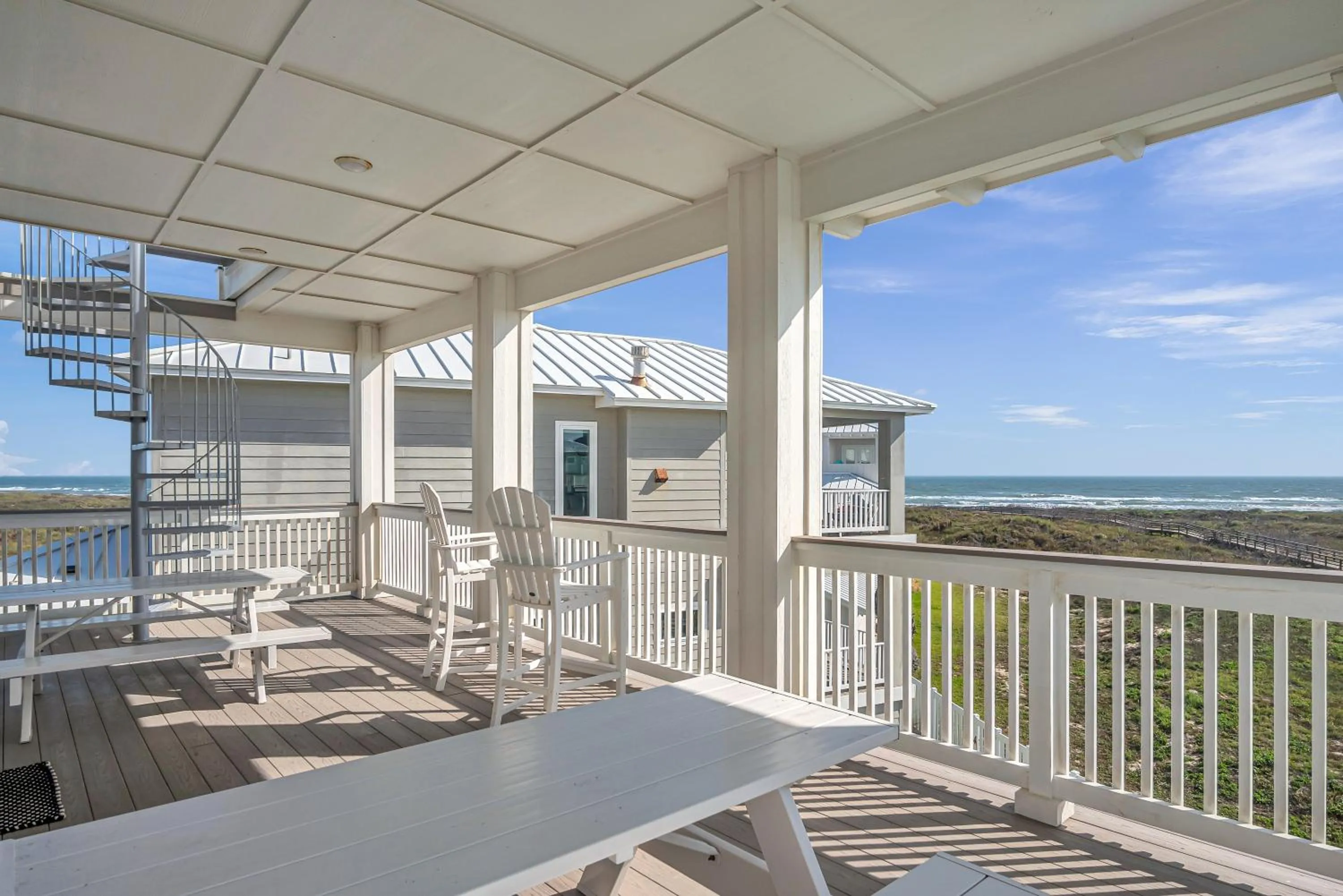 Property building in The White House