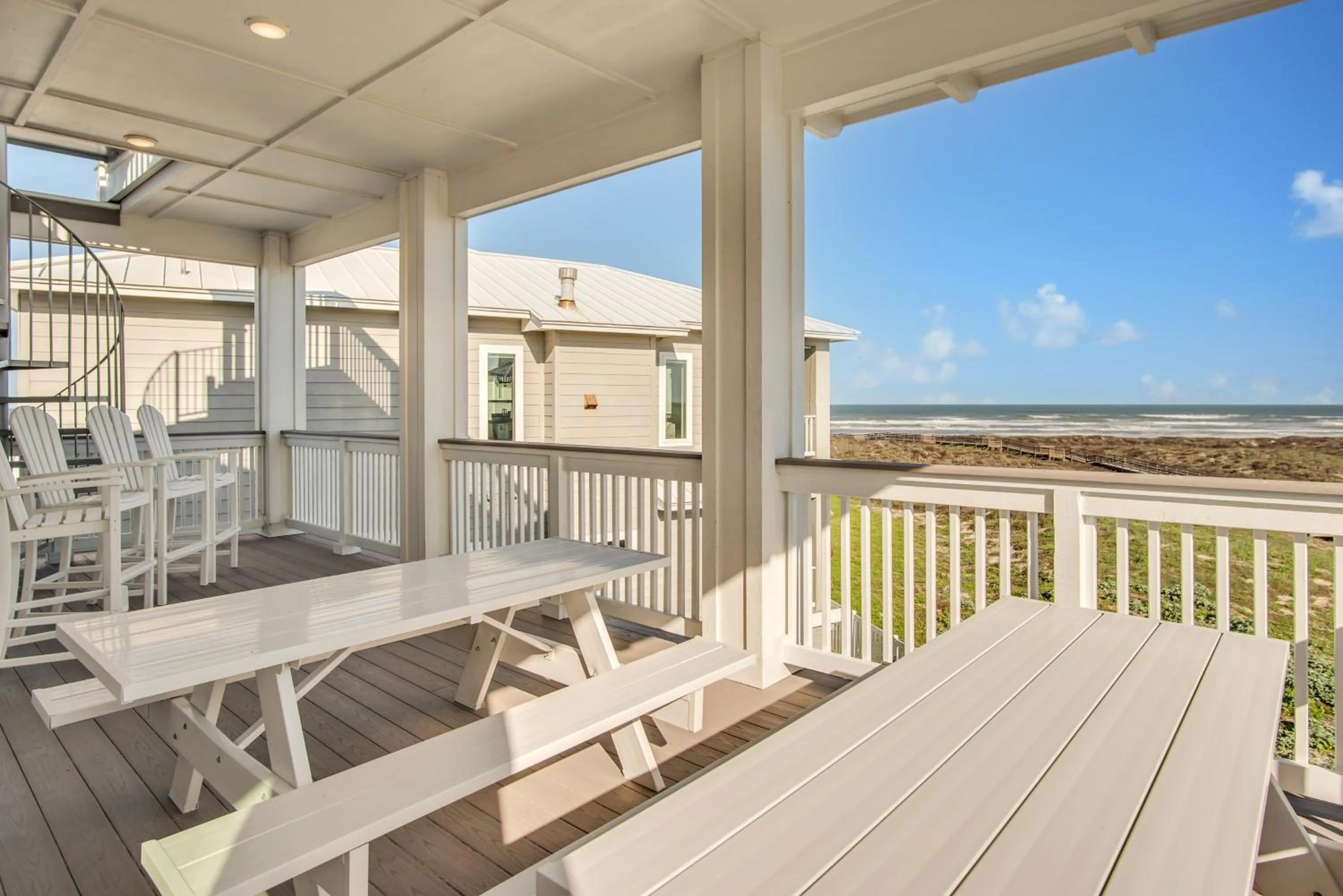 Property building in The White House