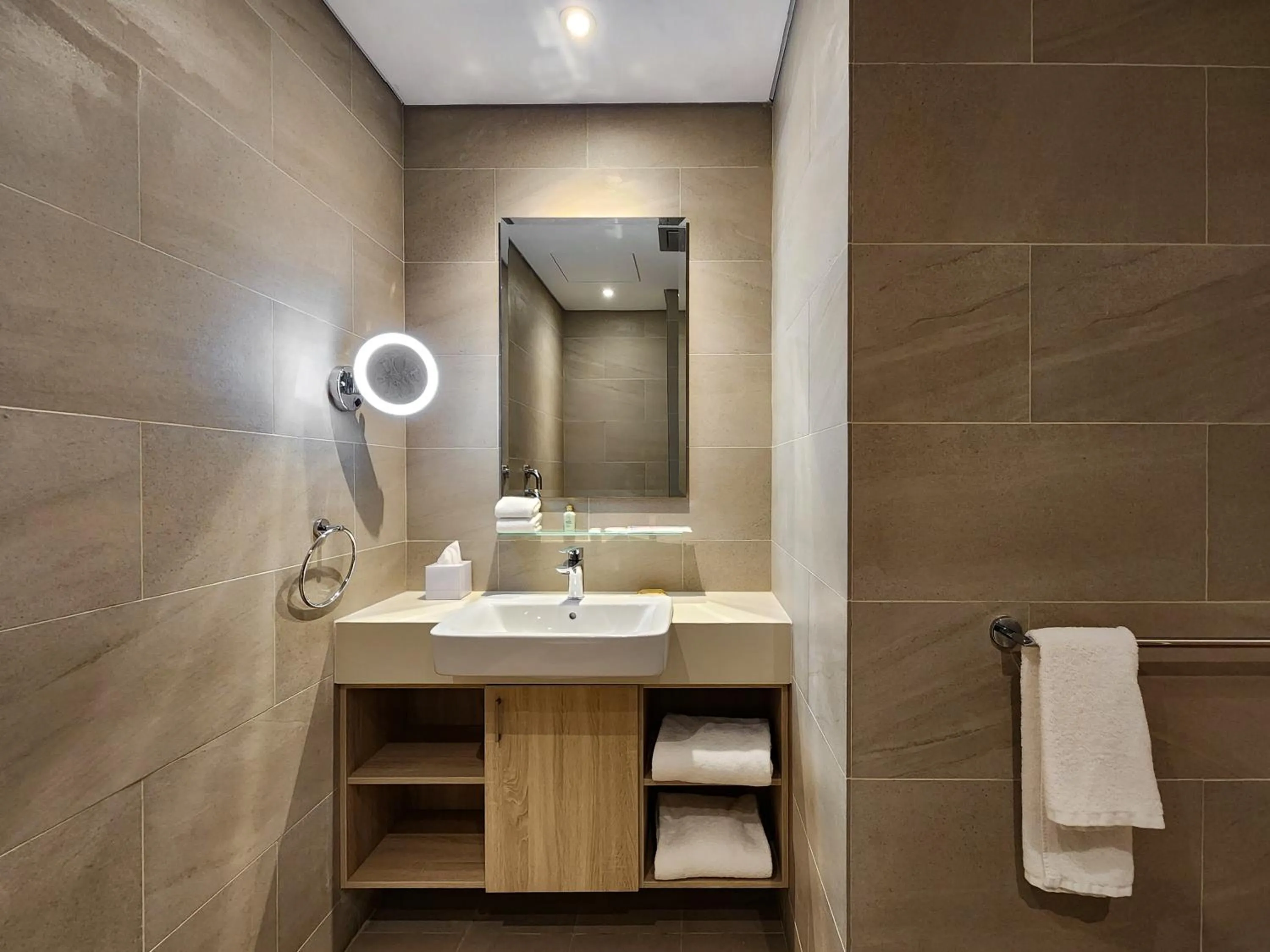 Bathroom in Domitys Bangsar Kuala Lumpur