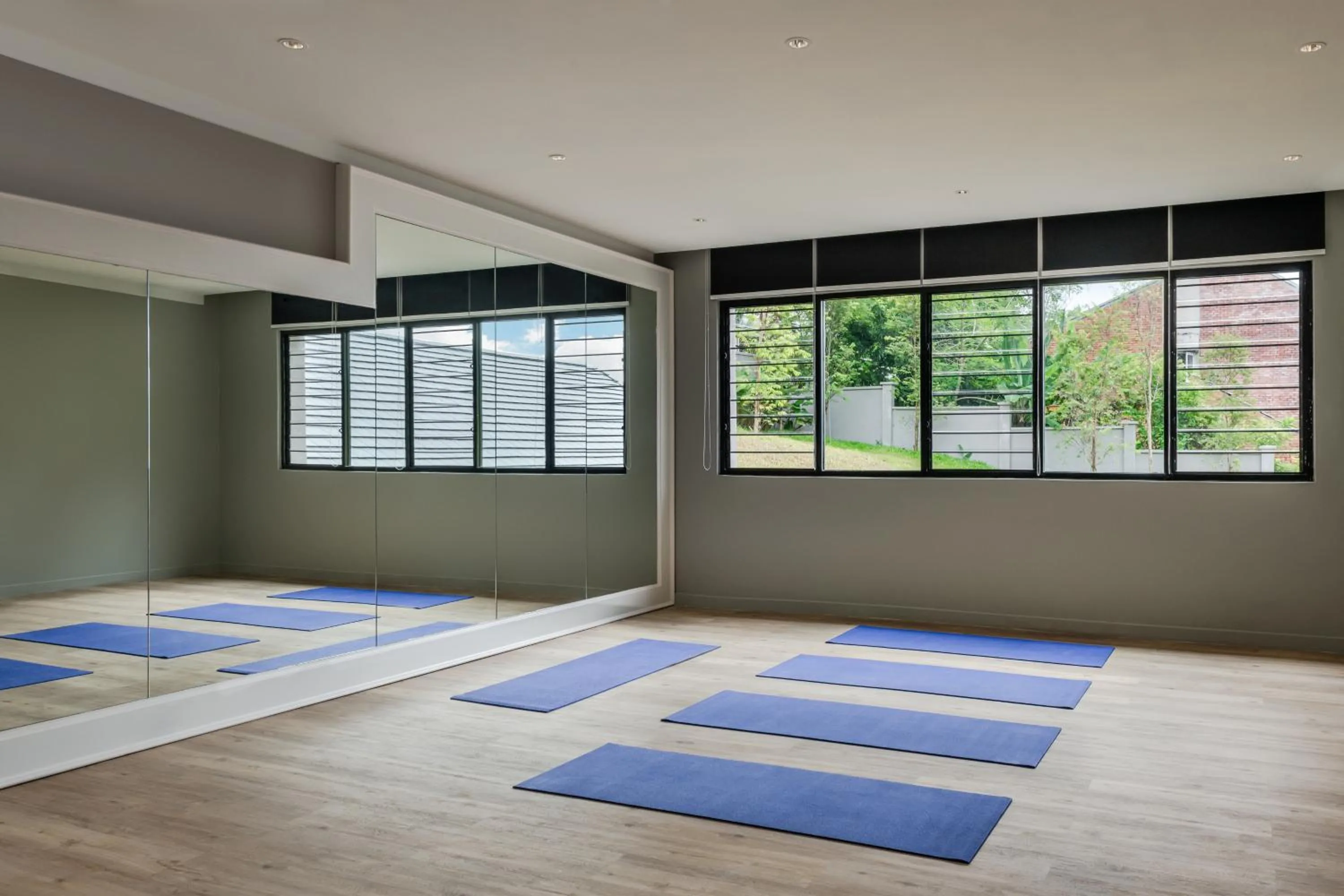 Fitness centre/facilities, Bed in Domitys Bangsar Kuala Lumpur