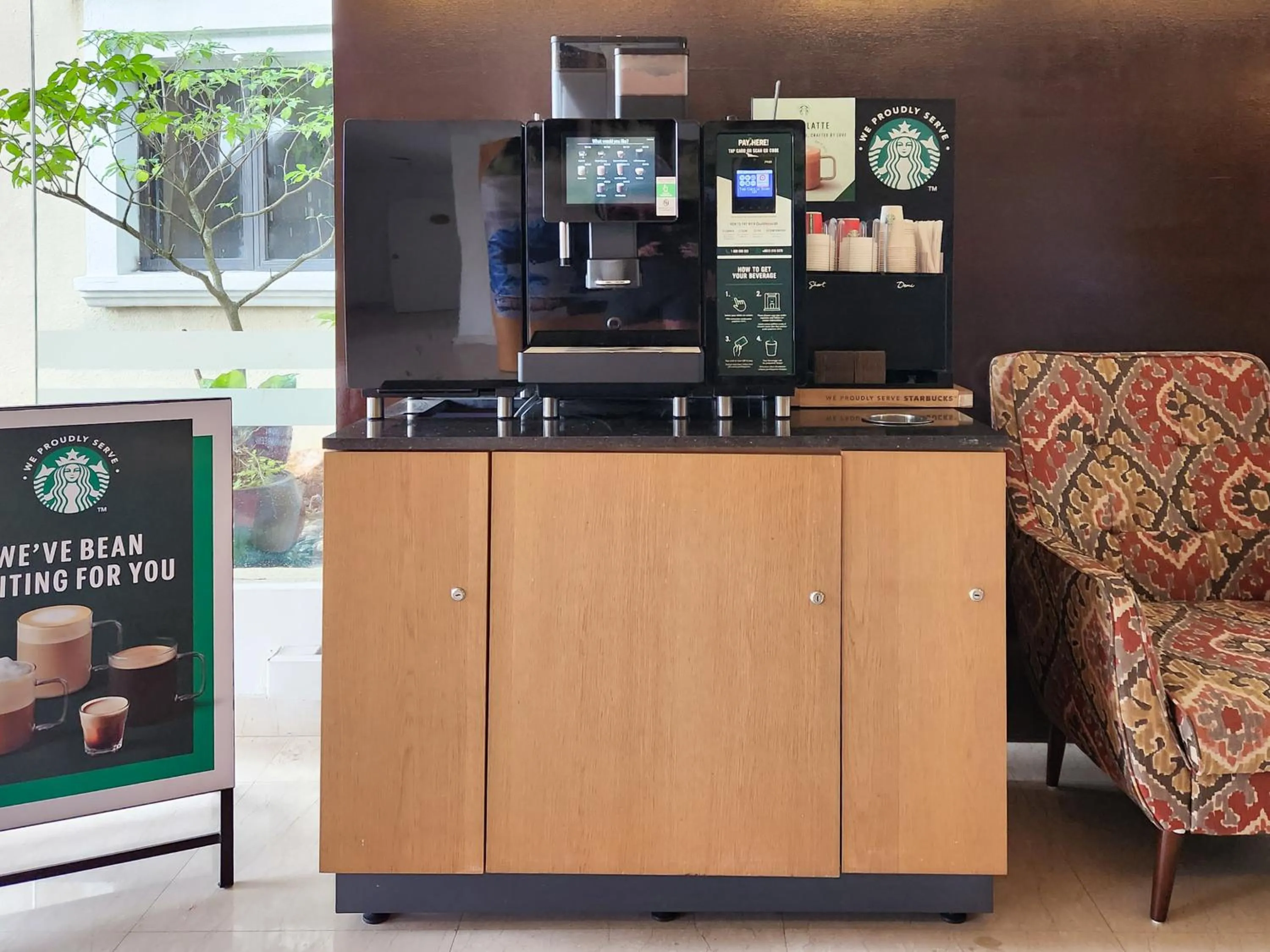 Coffee/tea facilities in Domitys Bangsar Kuala Lumpur