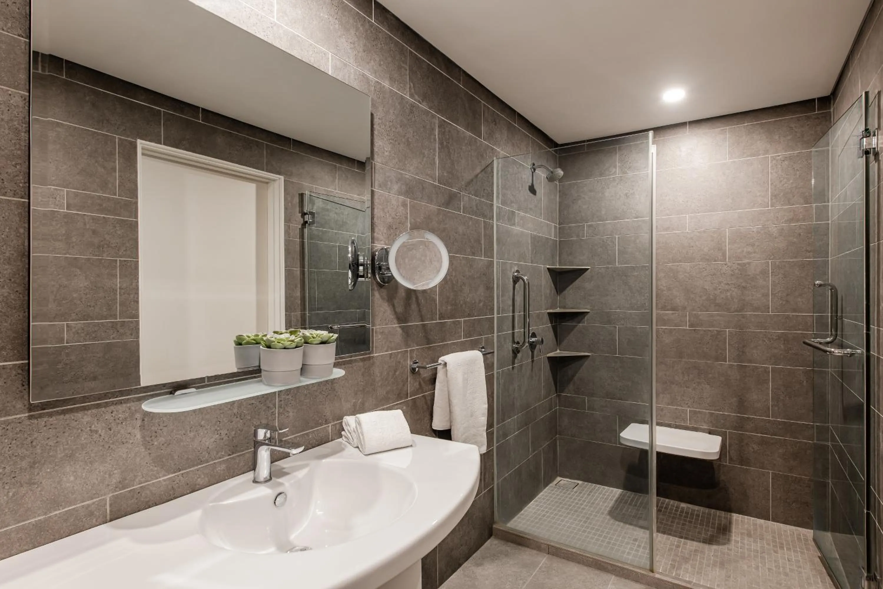 Bathroom in Domitys Bangsar Kuala Lumpur