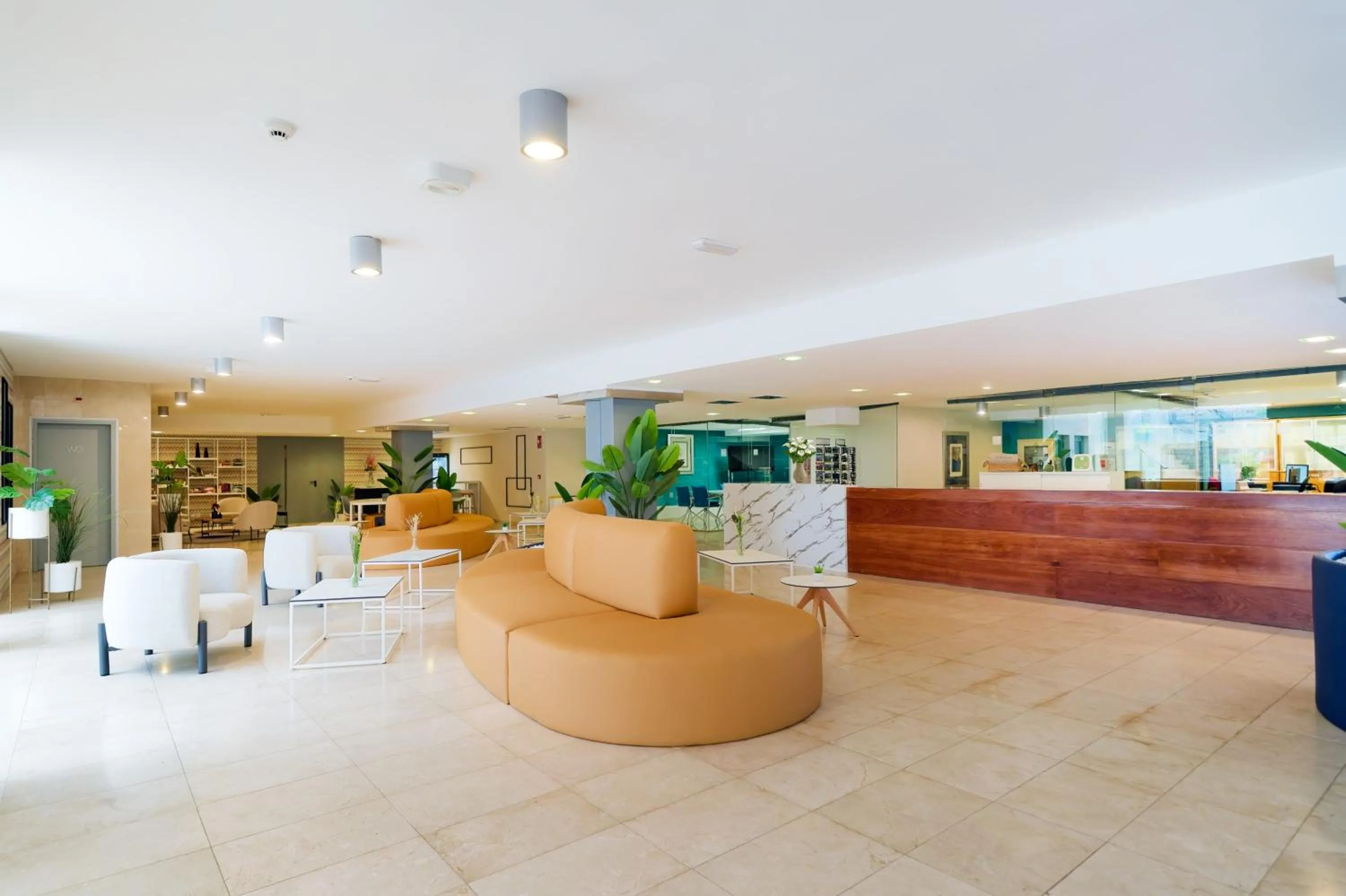 Property building in Morasol Suites