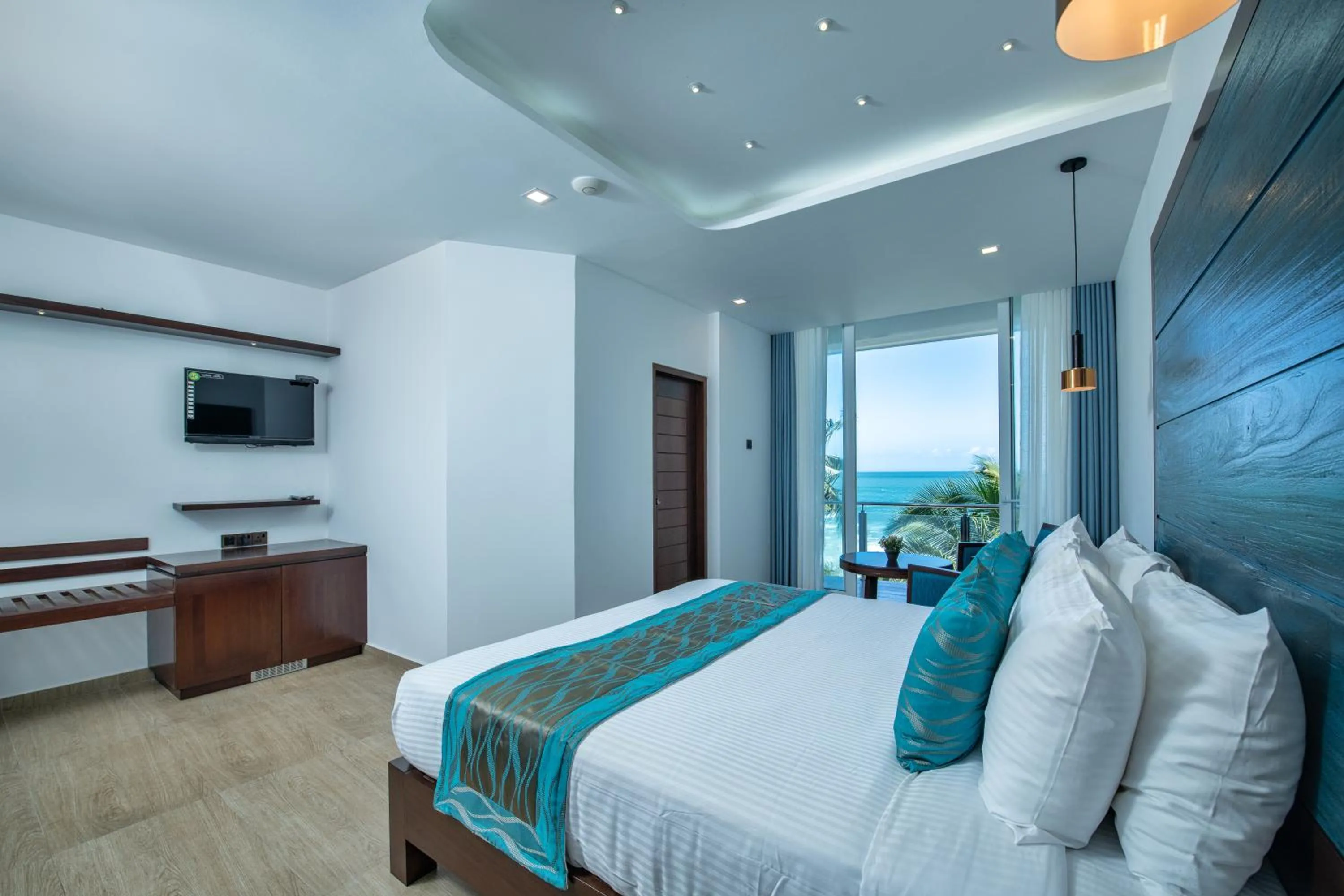 View (from property/room) in Grand Samudra Hotel