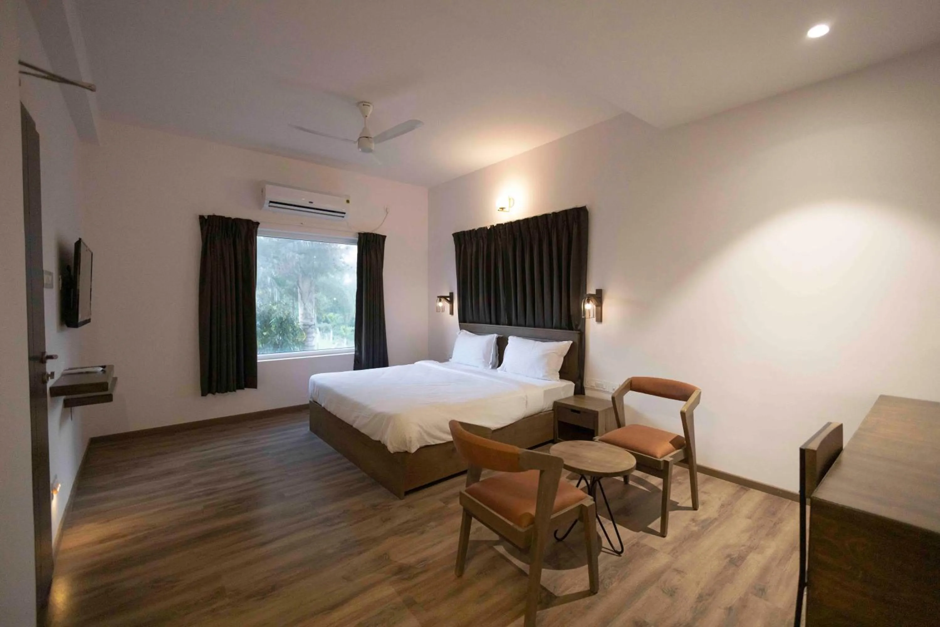 SAMUDRA RESORTS AND SPA