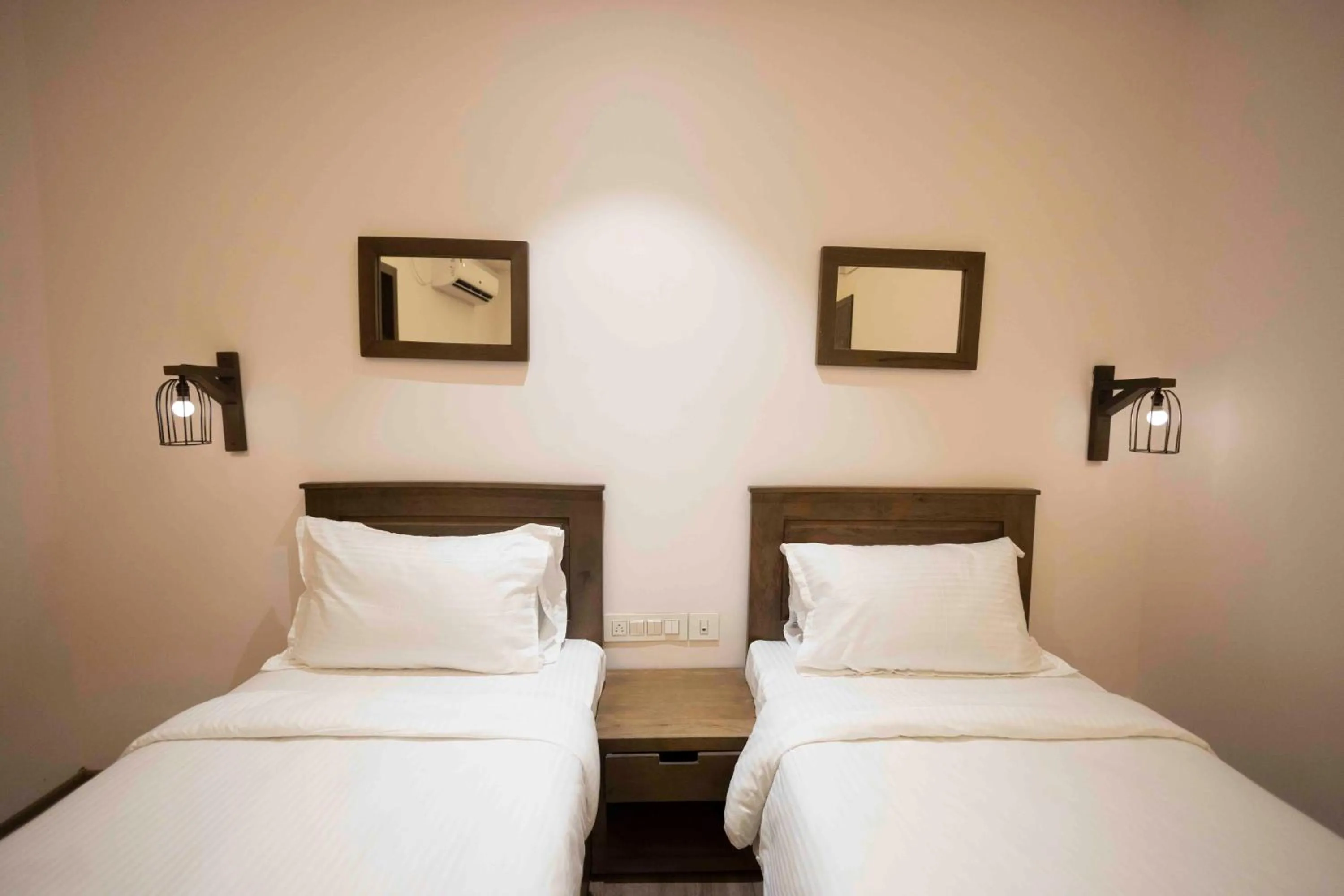 SAMUDRA RESORTS AND SPA