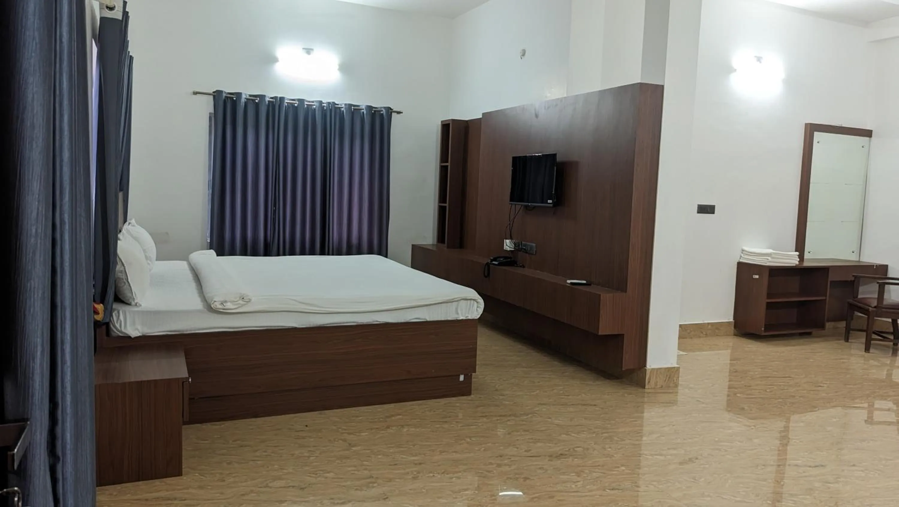 SAMUDRA RESORTS AND SPA