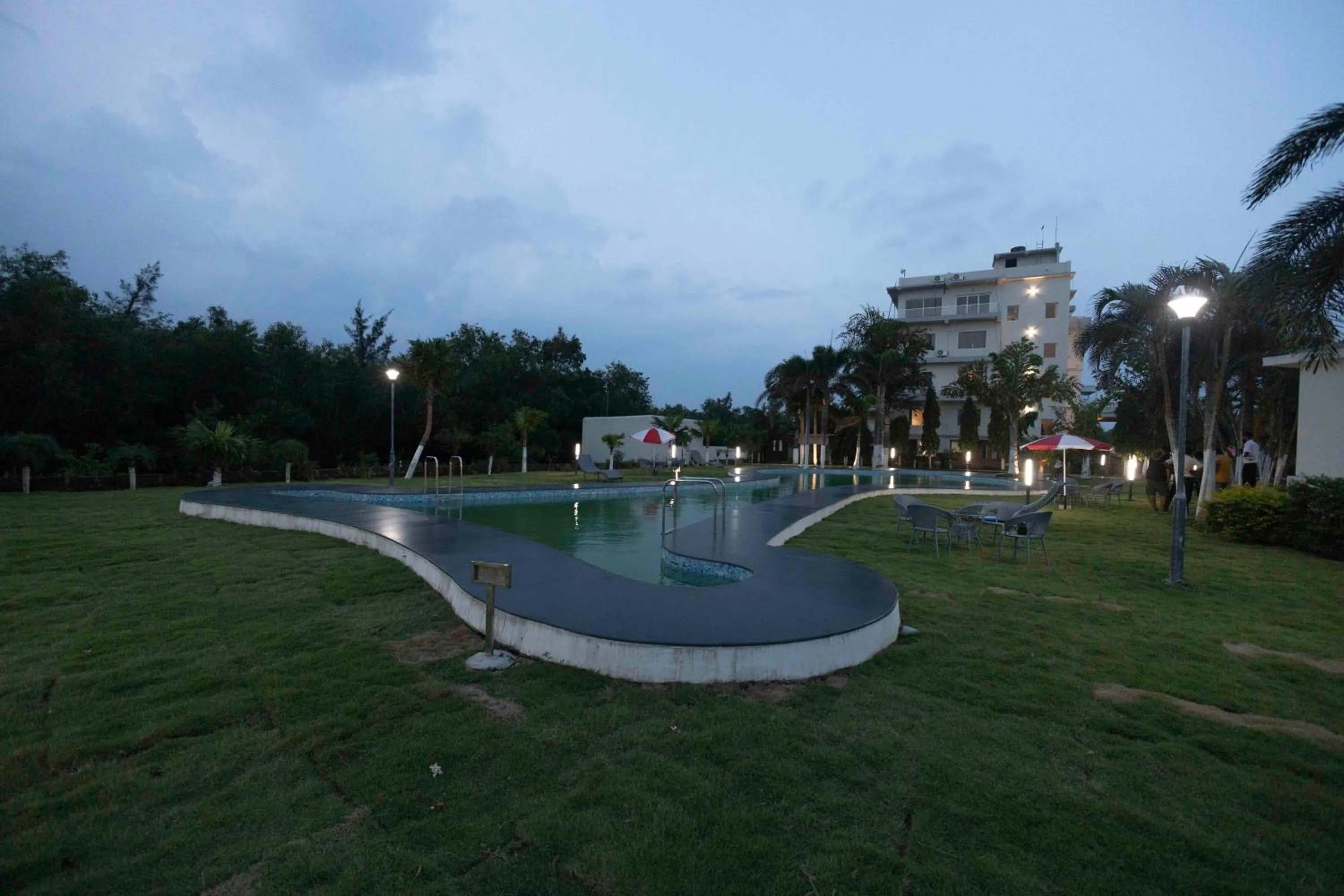 SAMUDRA RESORTS AND SPA