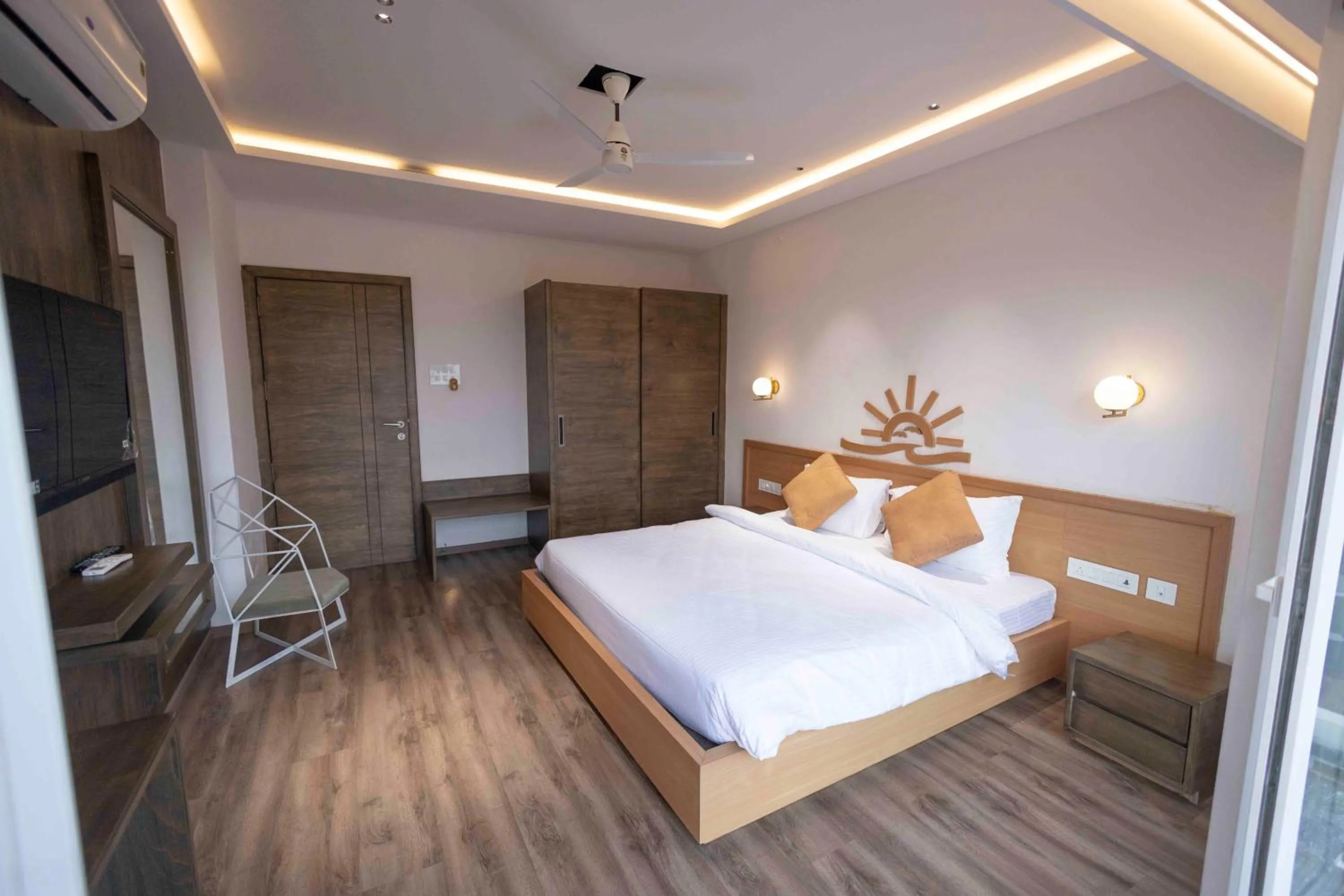 SAMUDRA RESORTS AND SPA