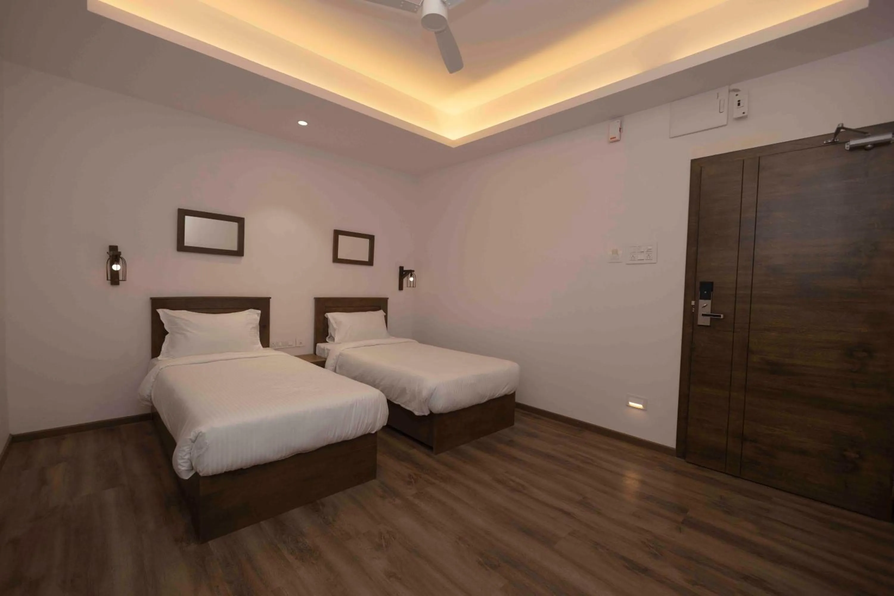 SAMUDRA RESORTS AND SPA