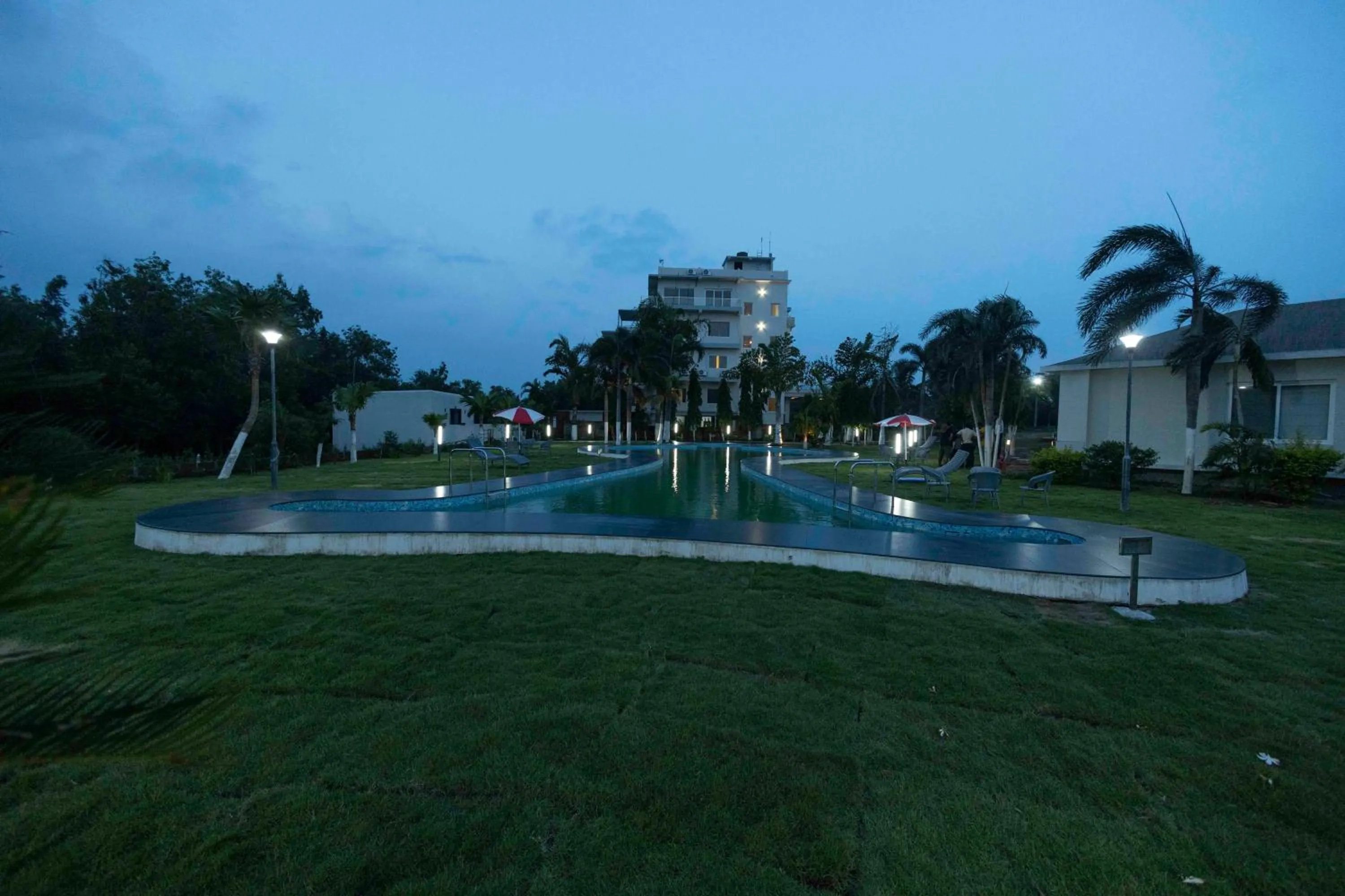 SAMUDRA RESORTS AND SPA