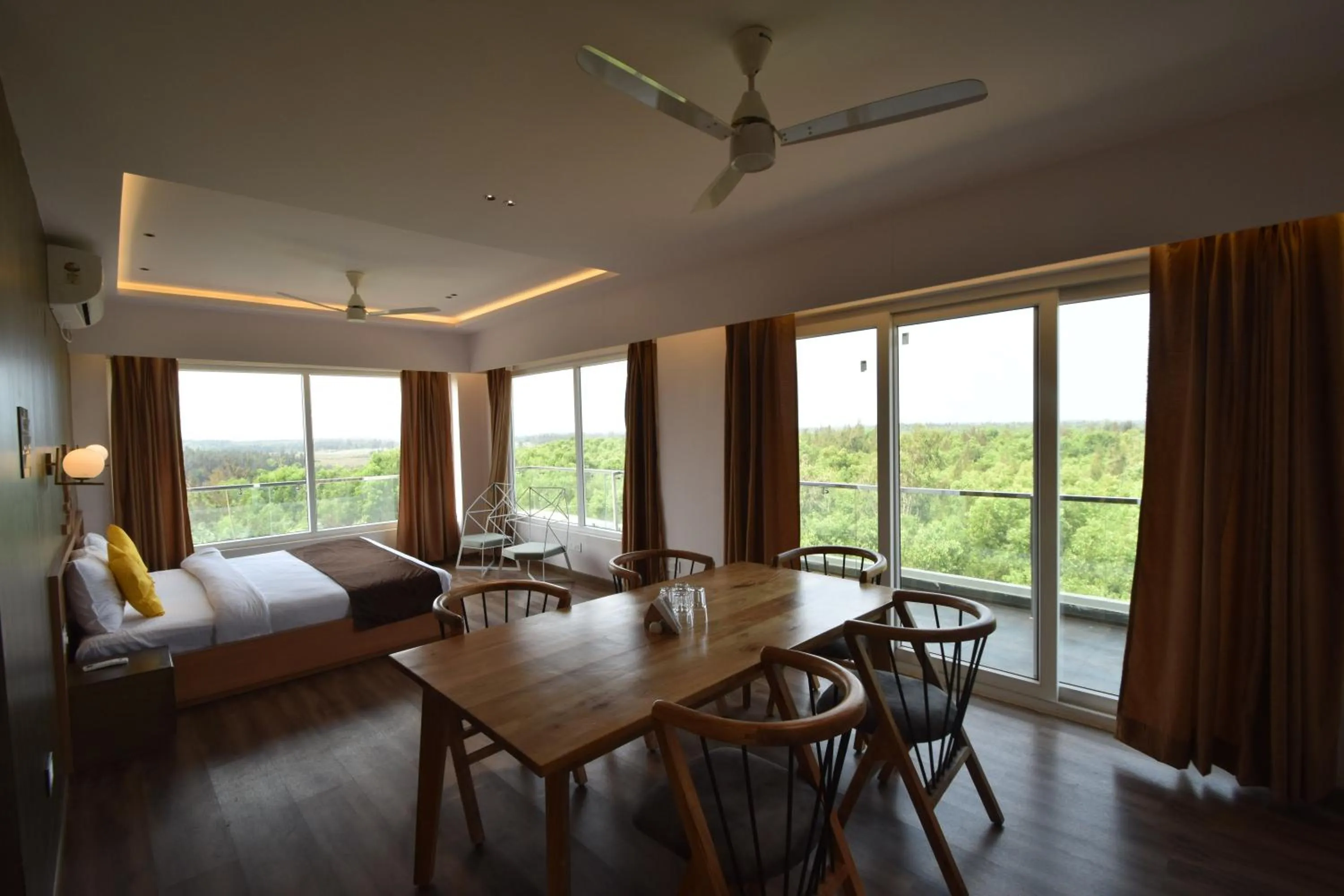 SAMUDRA RESORTS AND SPA