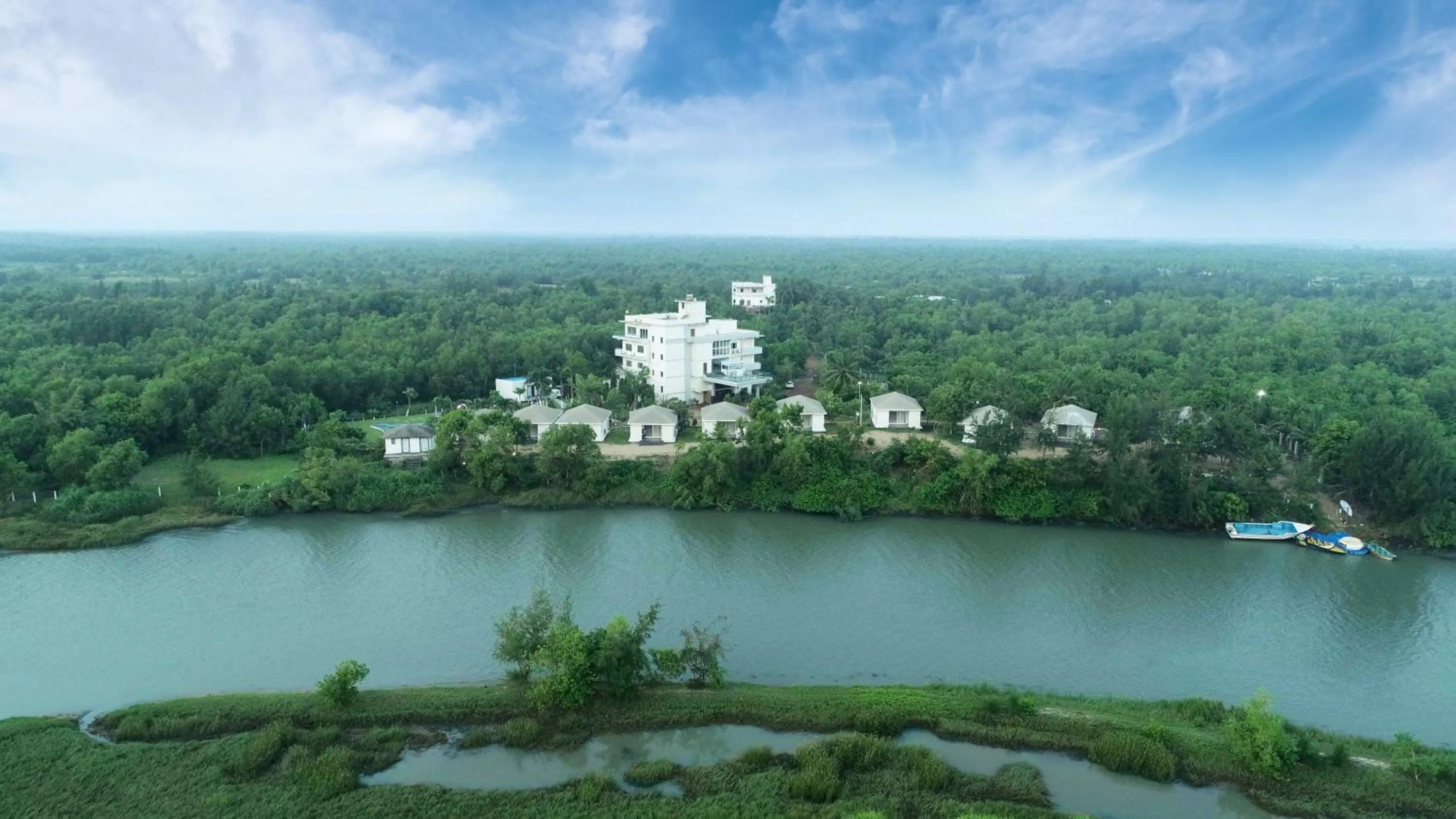 SAMUDRA RESORTS AND SPA