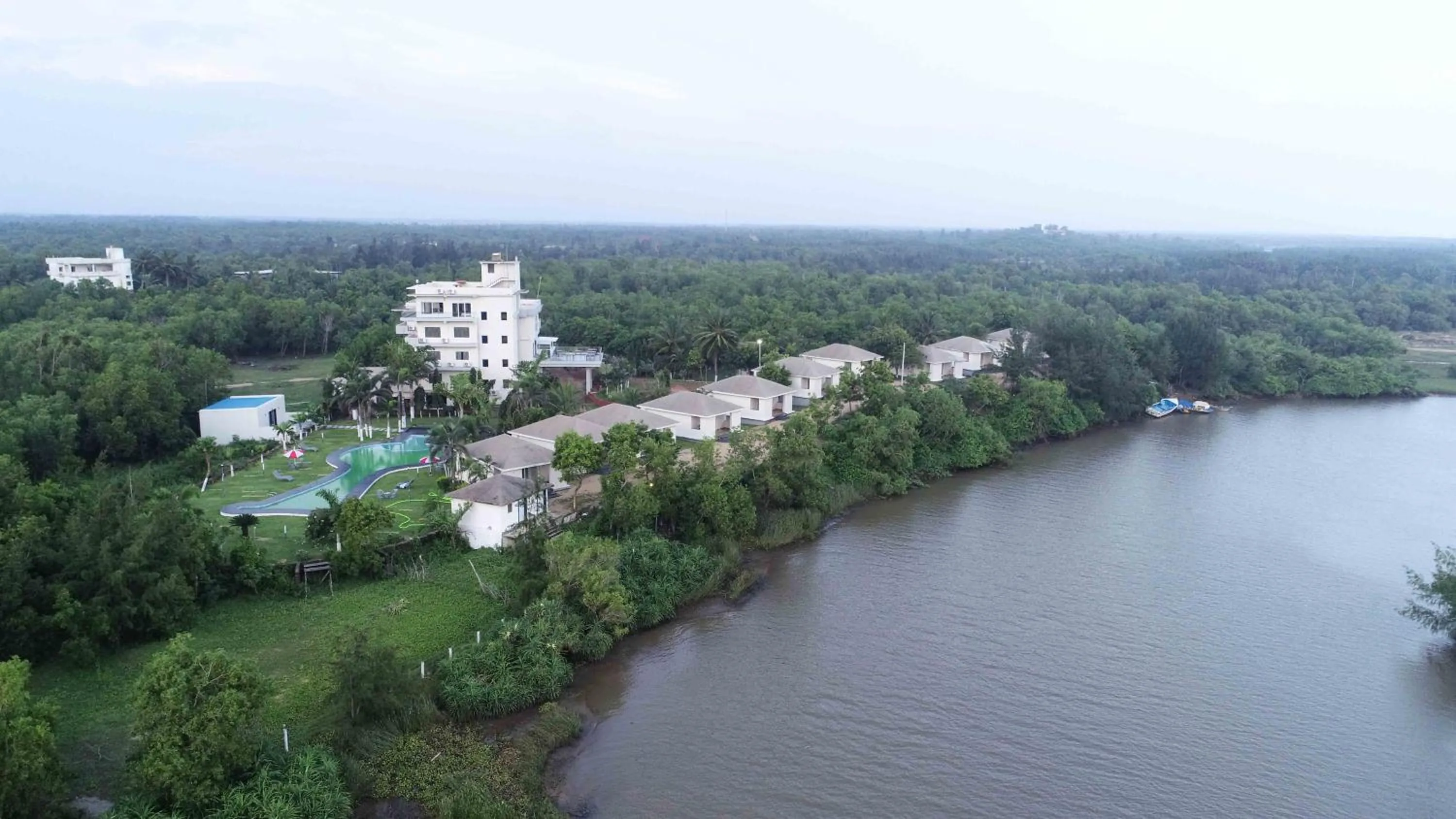 SAMUDRA RESORTS AND SPA