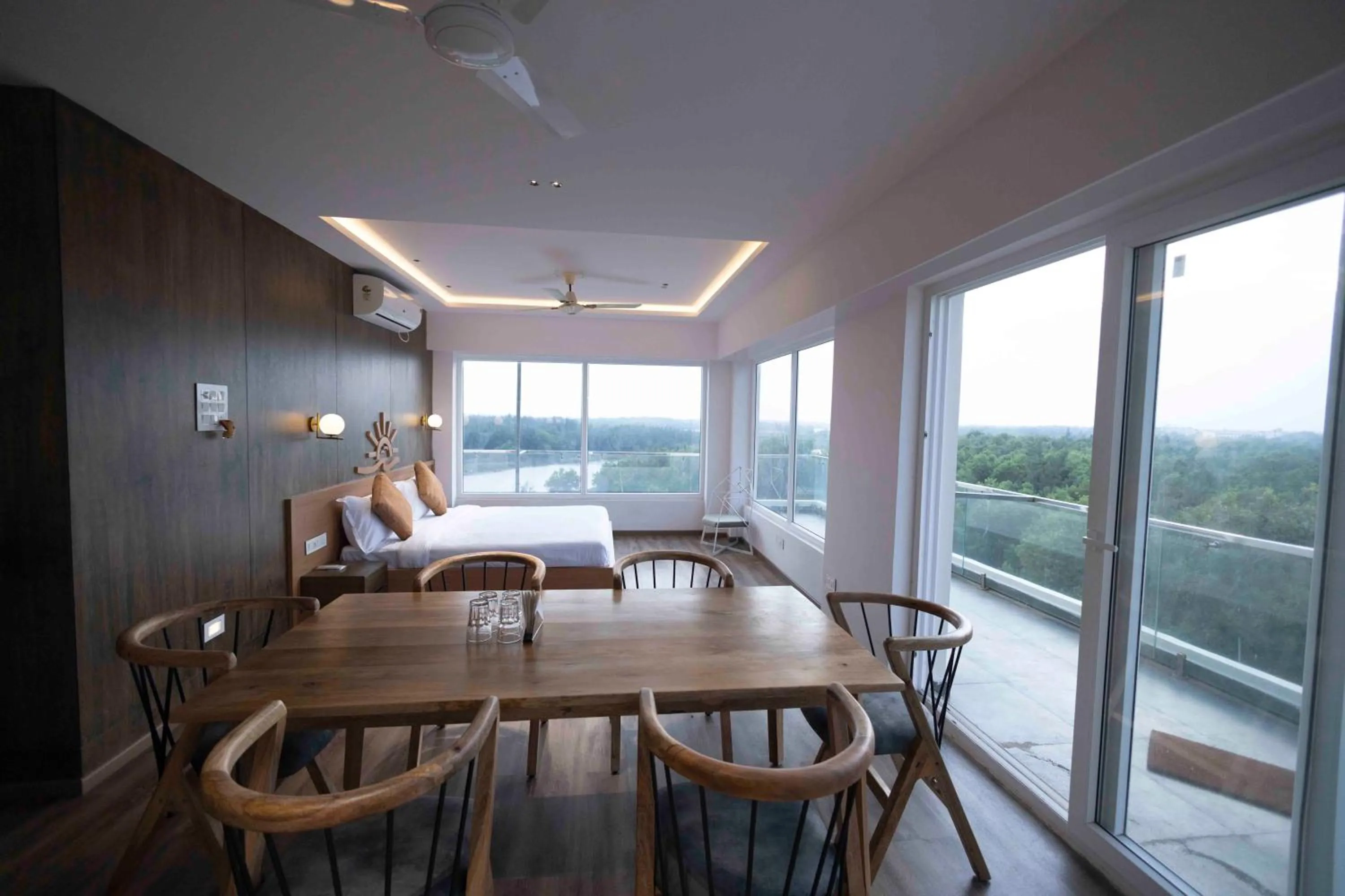 SAMUDRA RESORTS AND SPA