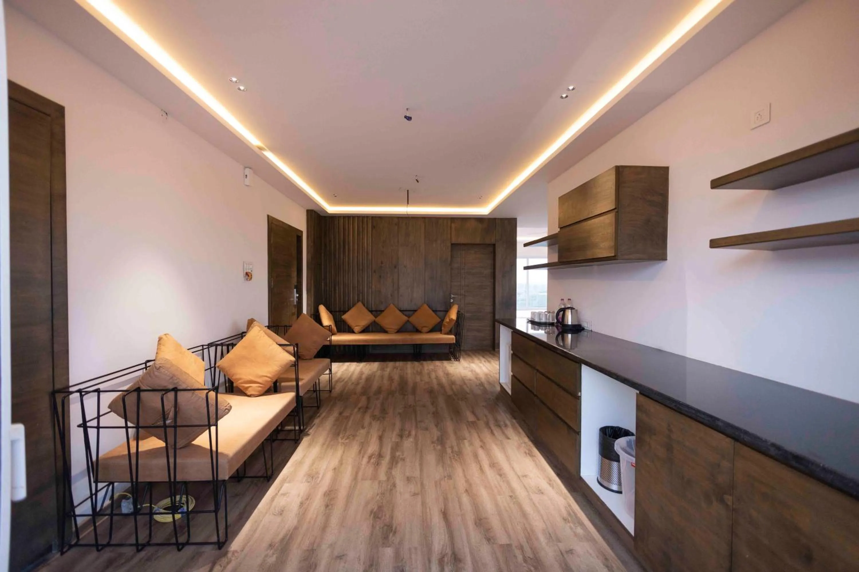 SAMUDRA RESORTS AND SPA