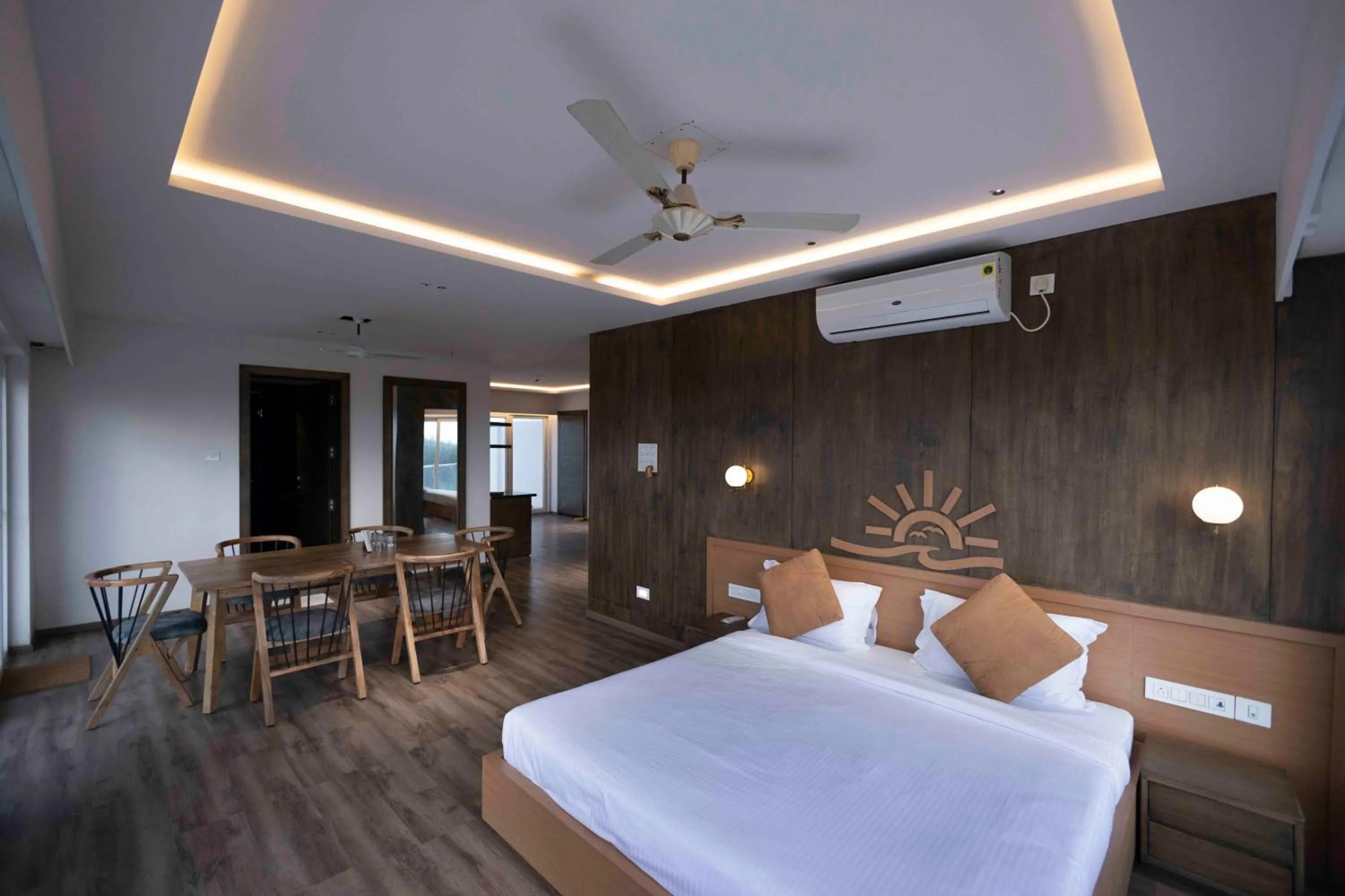 SAMUDRA RESORTS AND SPA