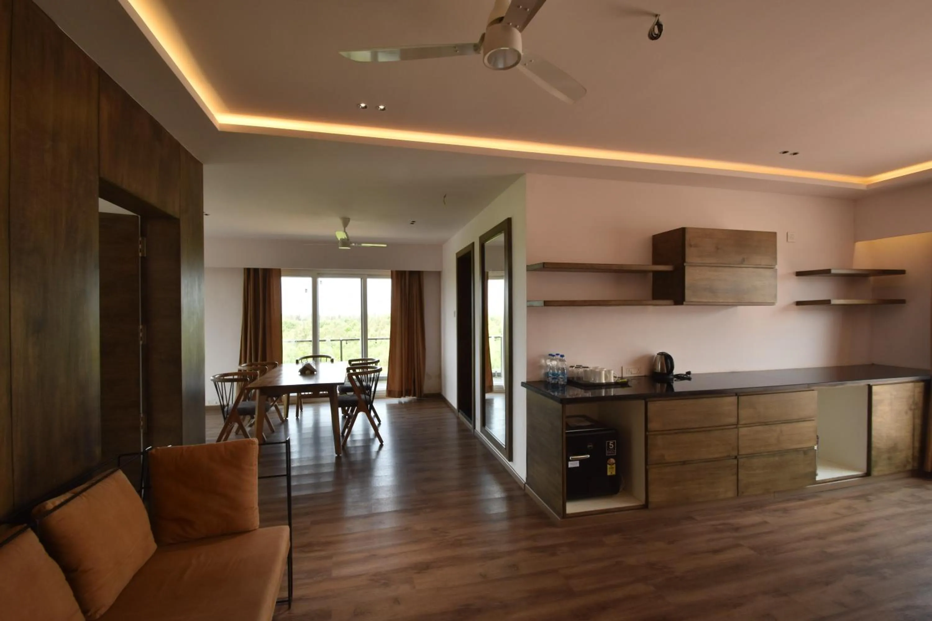 SAMUDRA RESORTS AND SPA