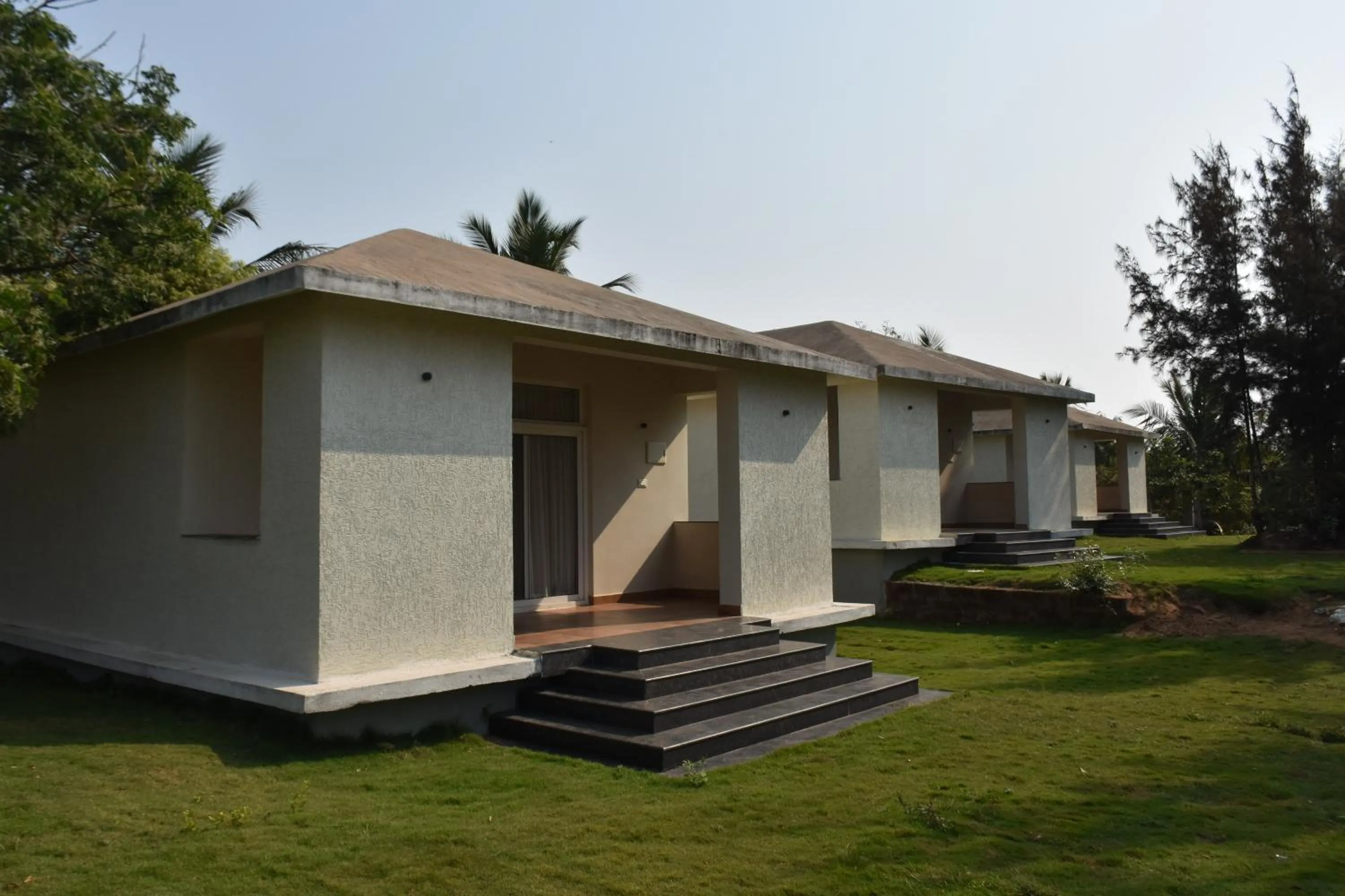 SAMUDRA RESORTS AND SPA