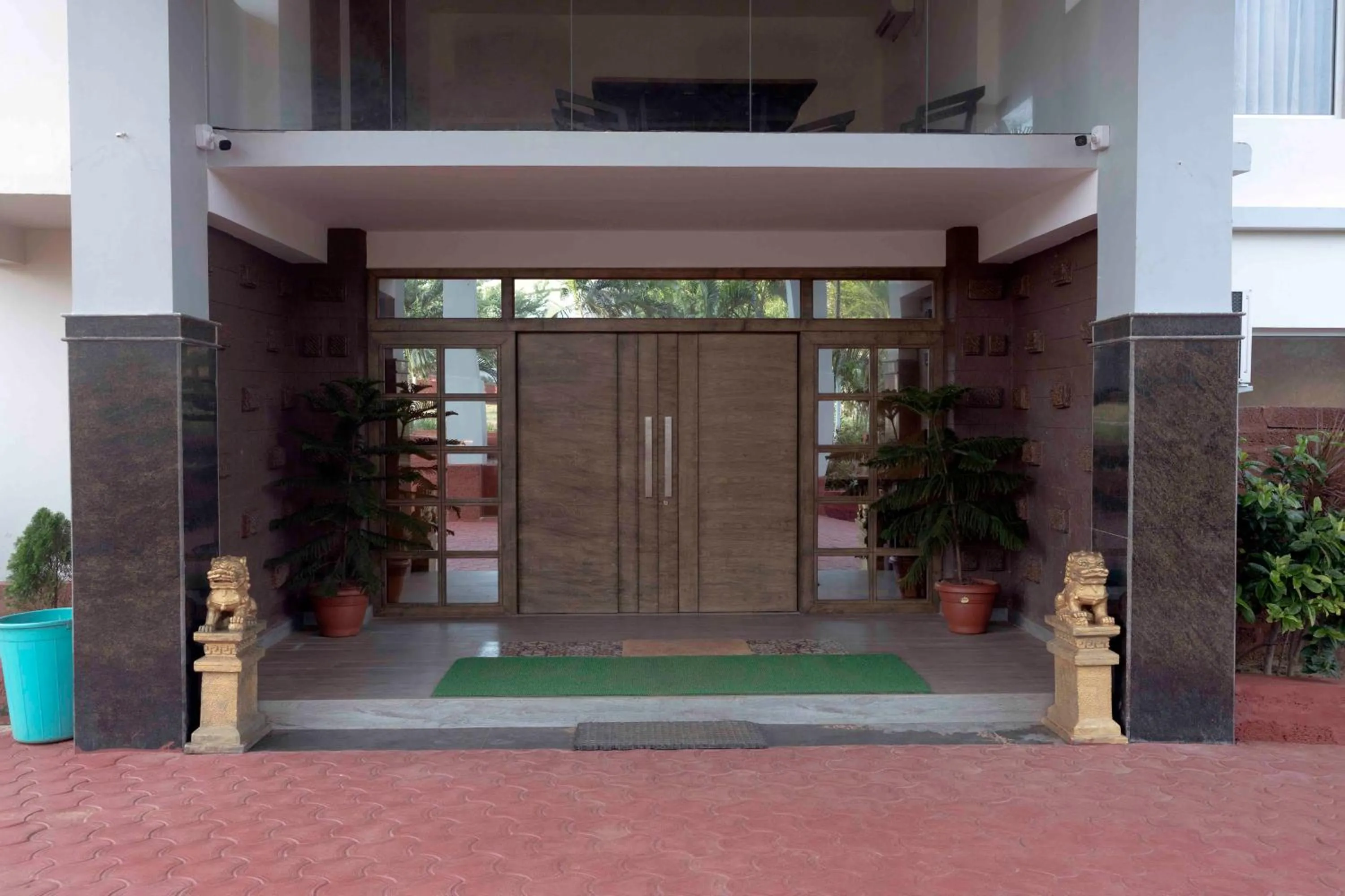 SAMUDRA RESORTS AND SPA