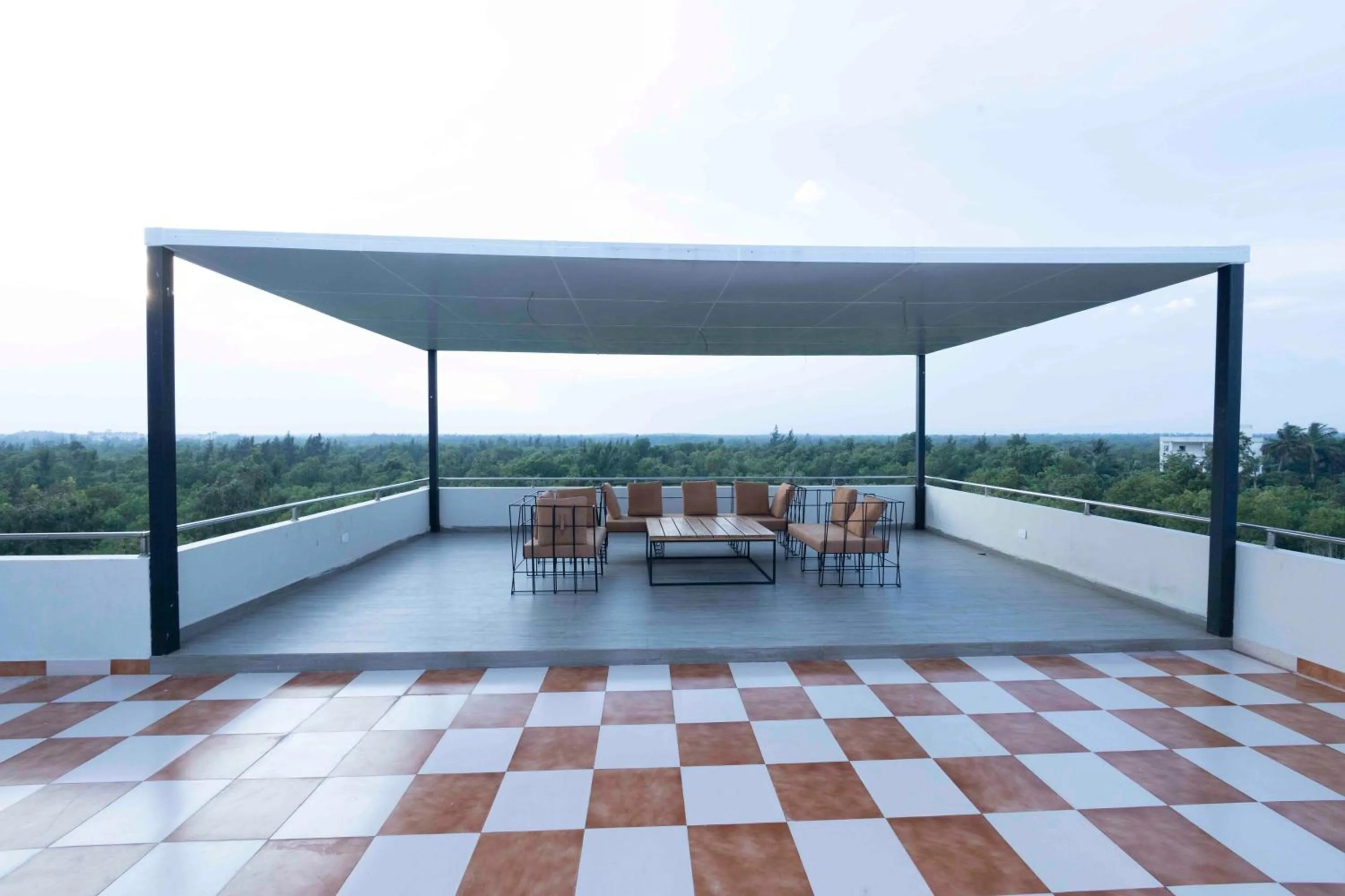 SAMUDRA RESORTS AND SPA