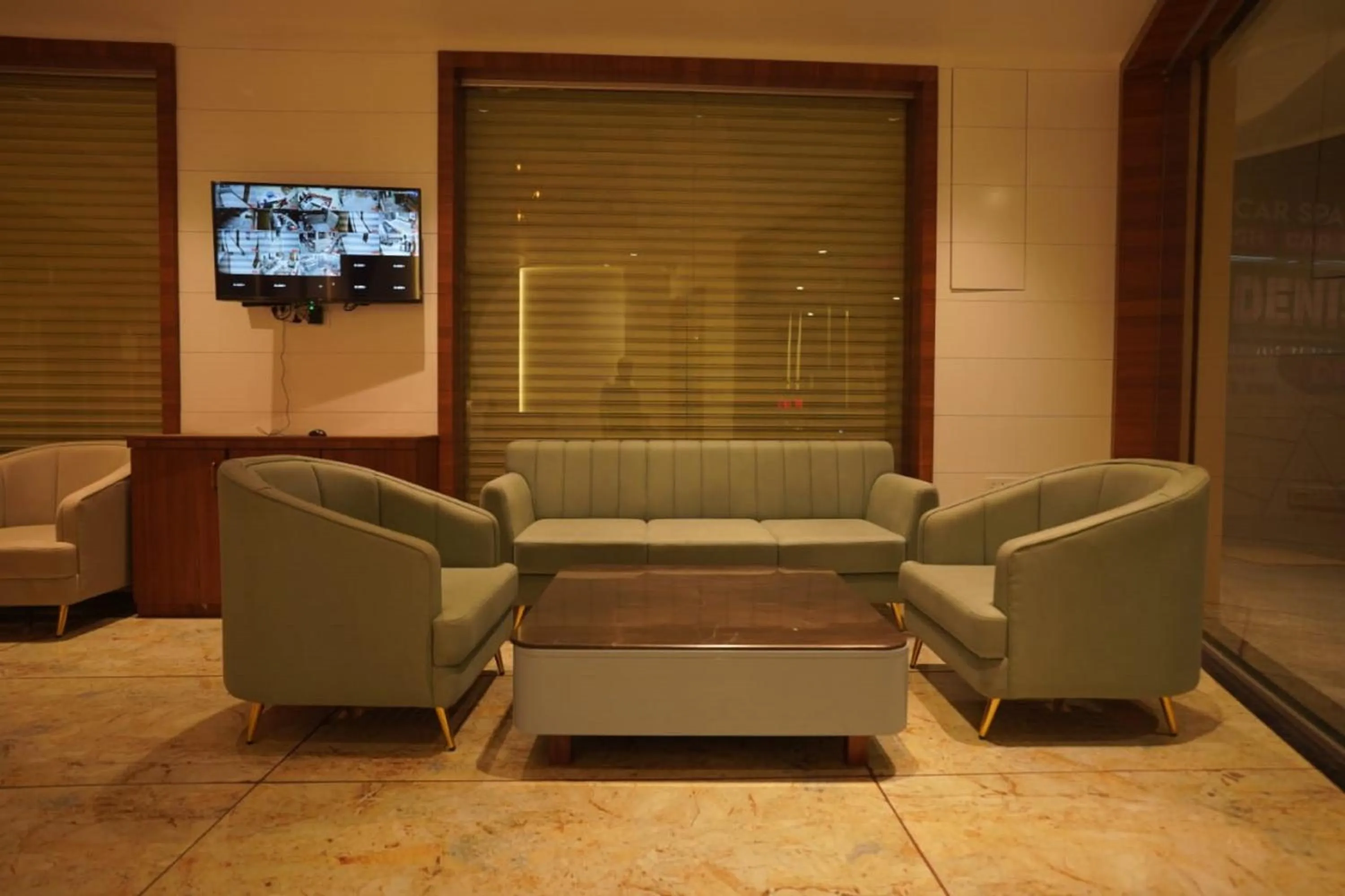 Lobby or reception in Babuji Jodhpur Palace