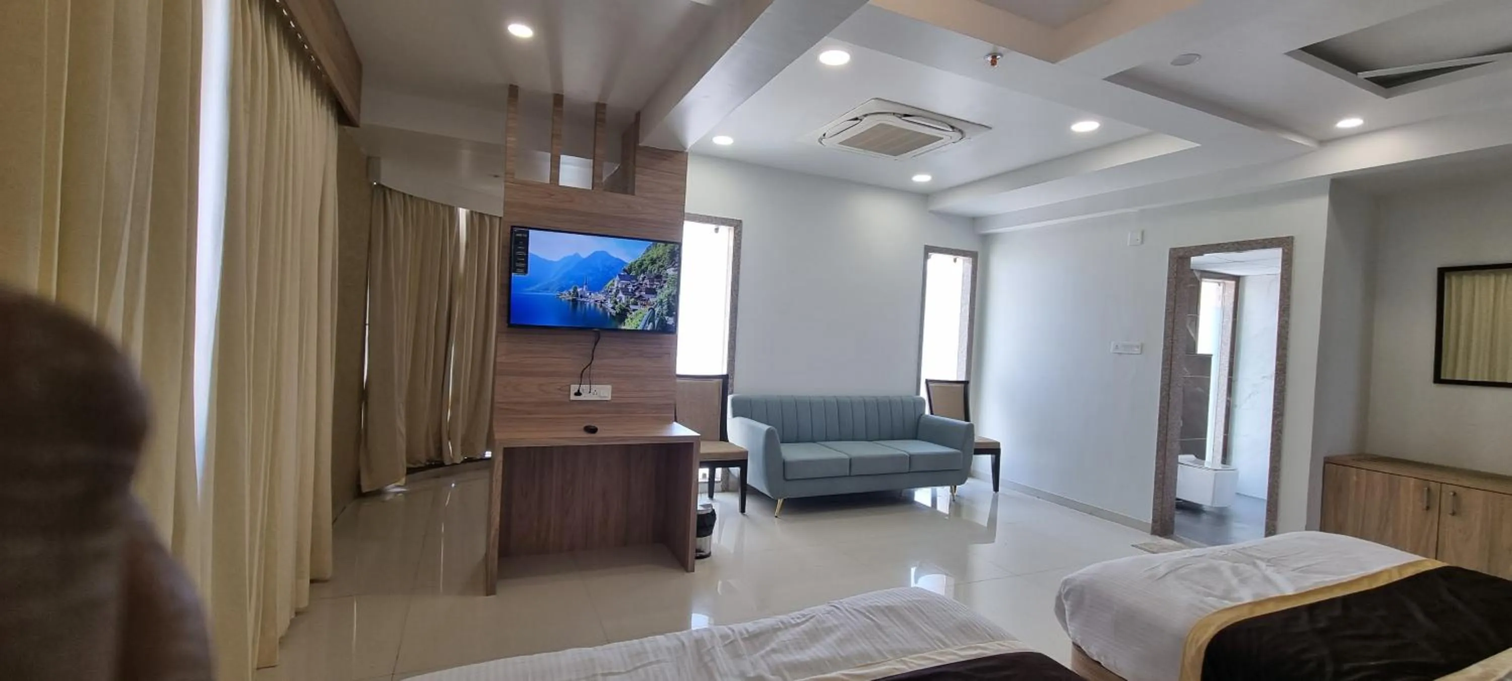 Photo of the whole room in Babuji Jodhpur Palace