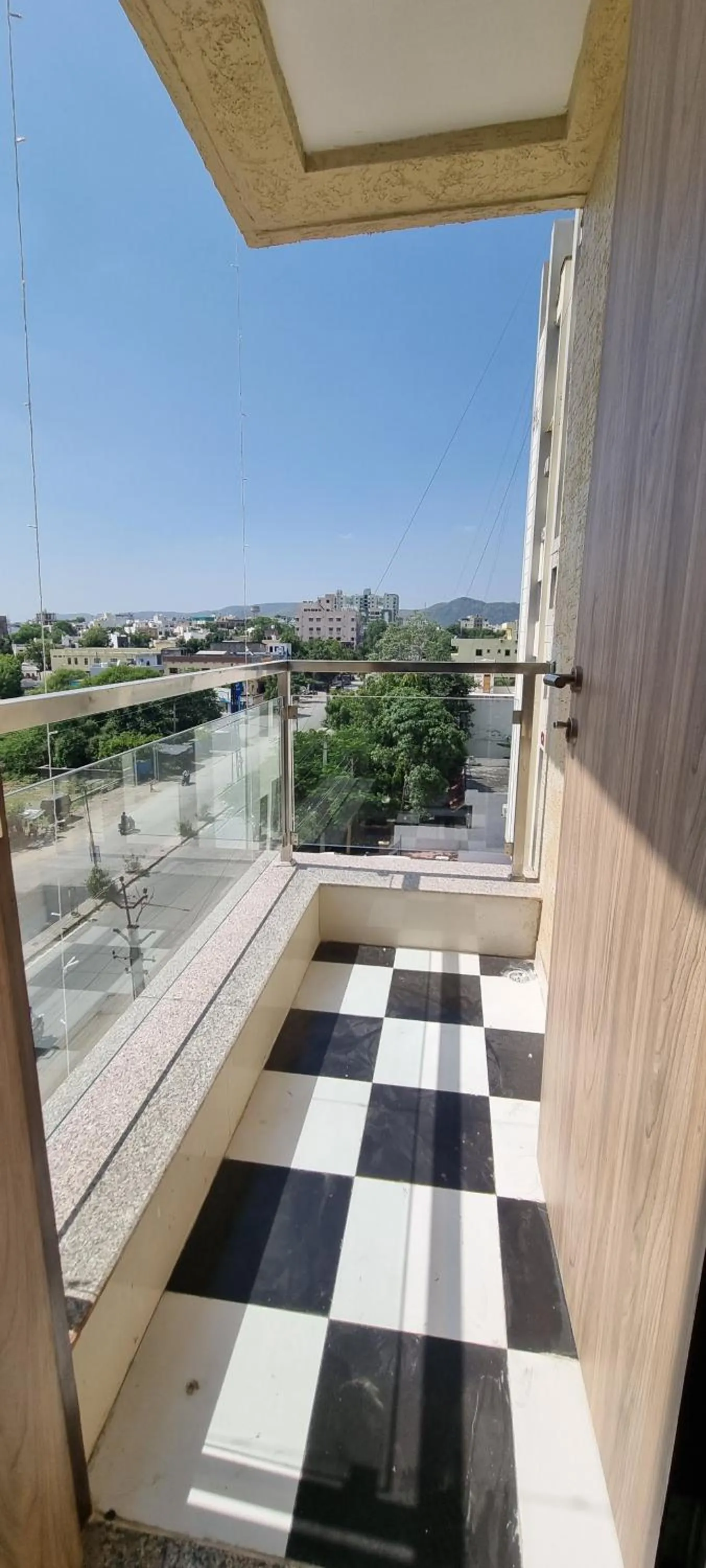 Balcony/Terrace in Babuji Jodhpur Palace
