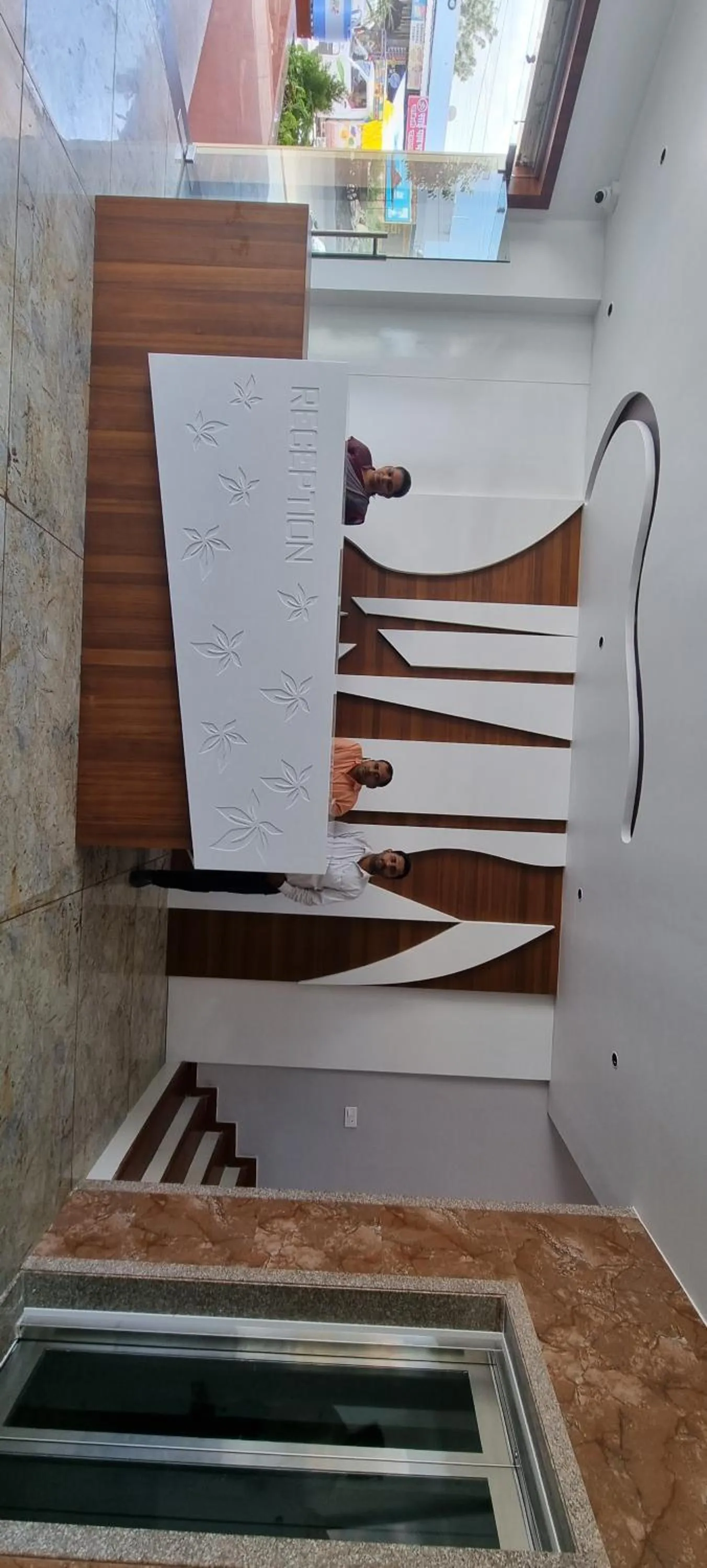 On-site shops in Babuji Jodhpur Palace