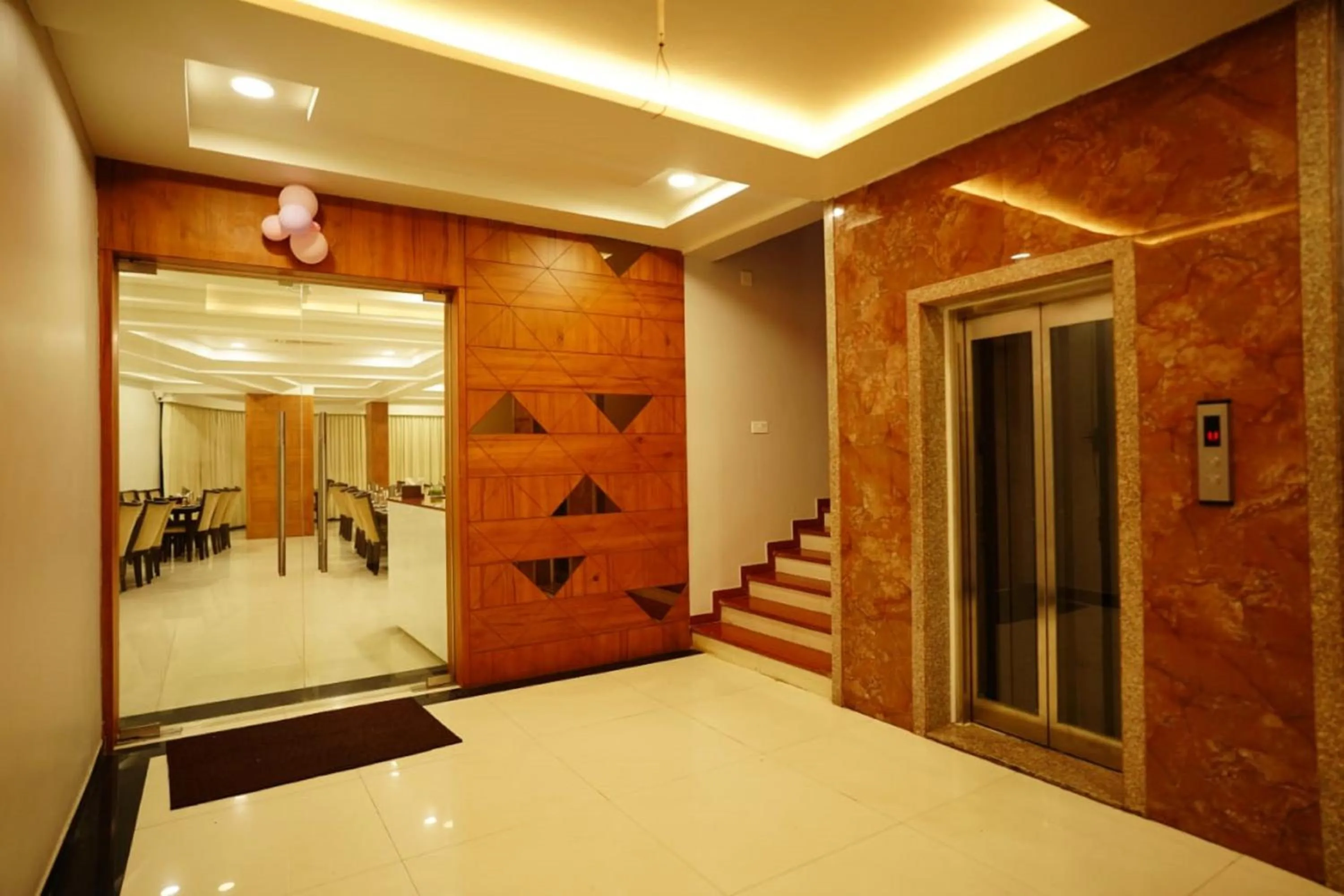 Facade/entrance in Babuji Jodhpur Palace