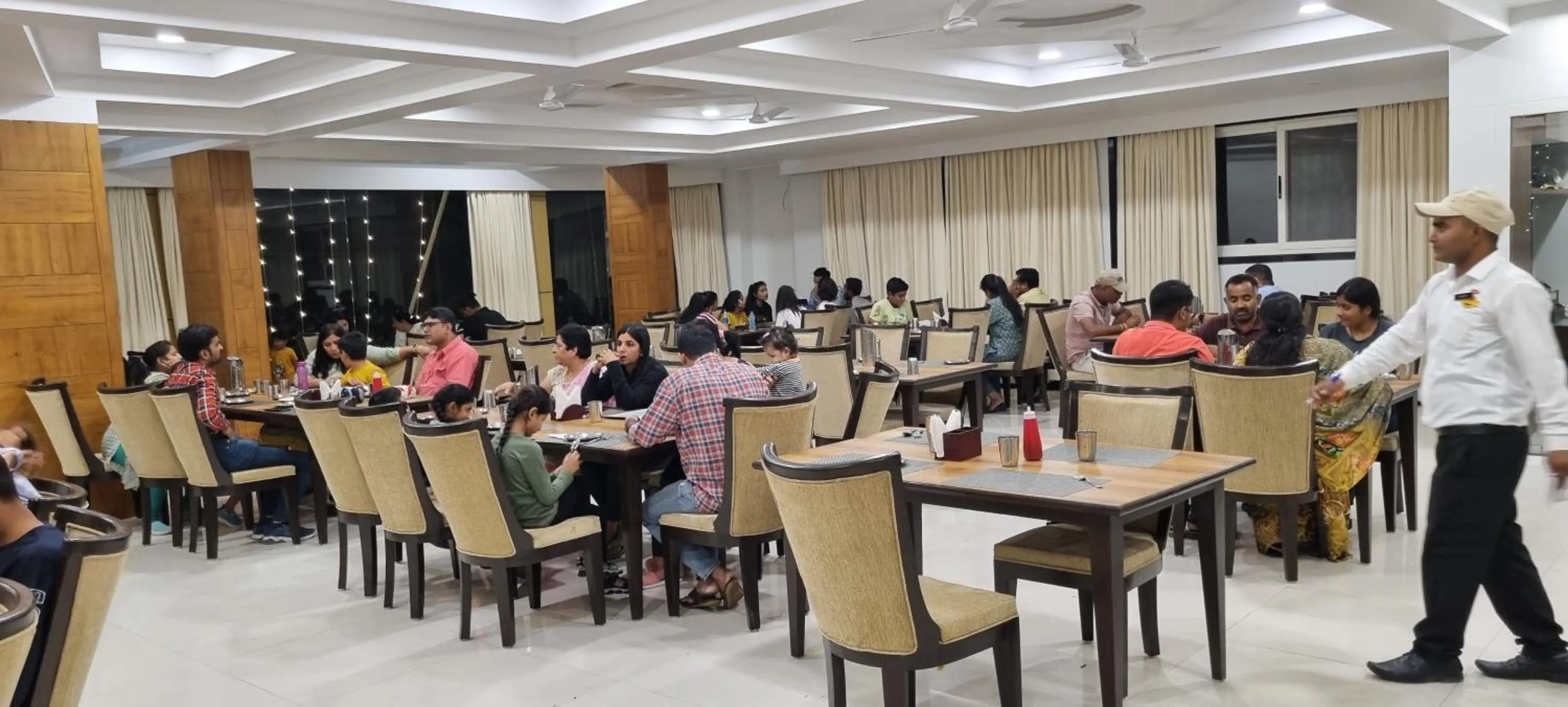 Restaurant/places to eat in Babuji Jodhpur Palace