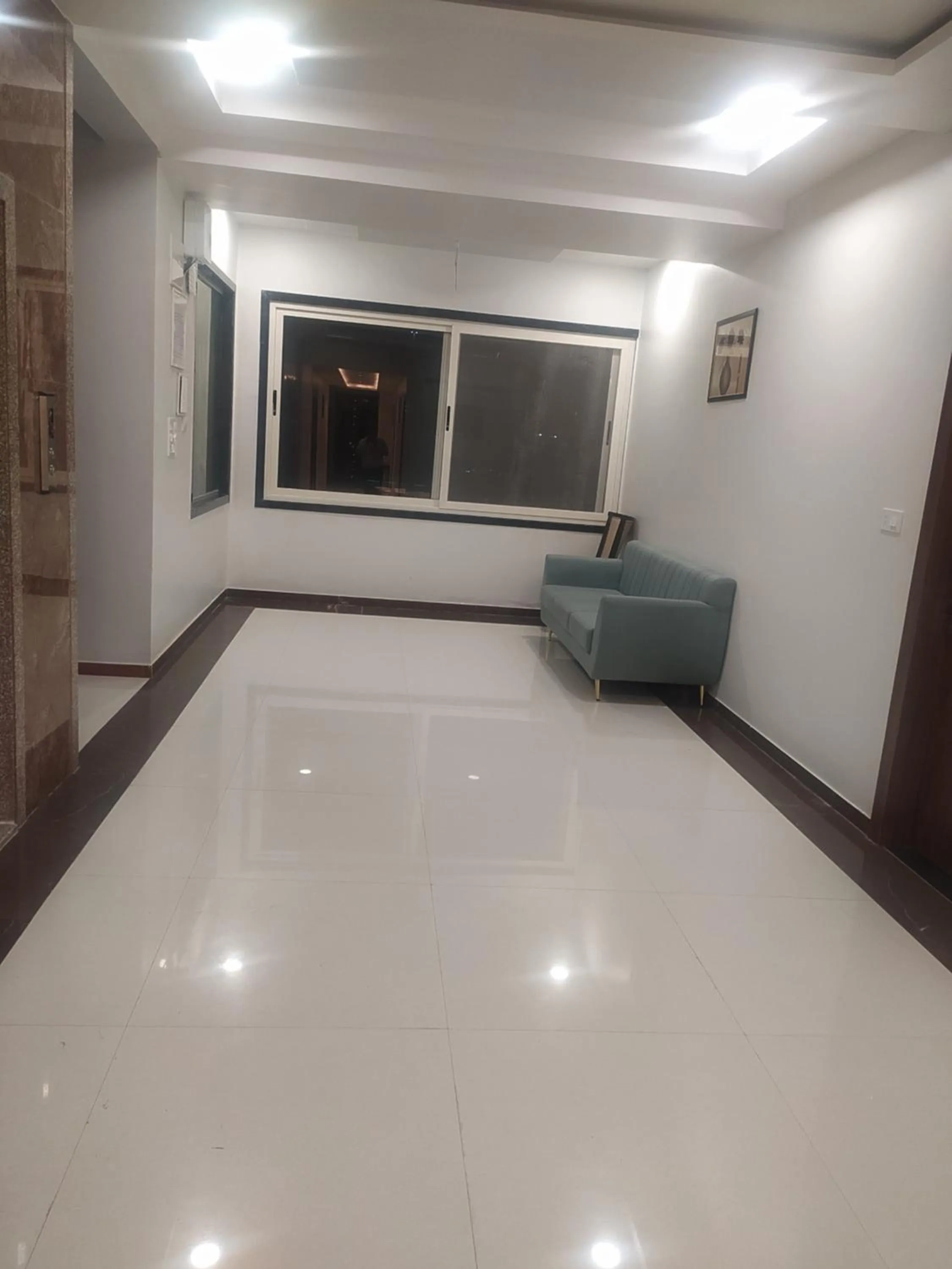 Seating area in Babuji Jodhpur Palace