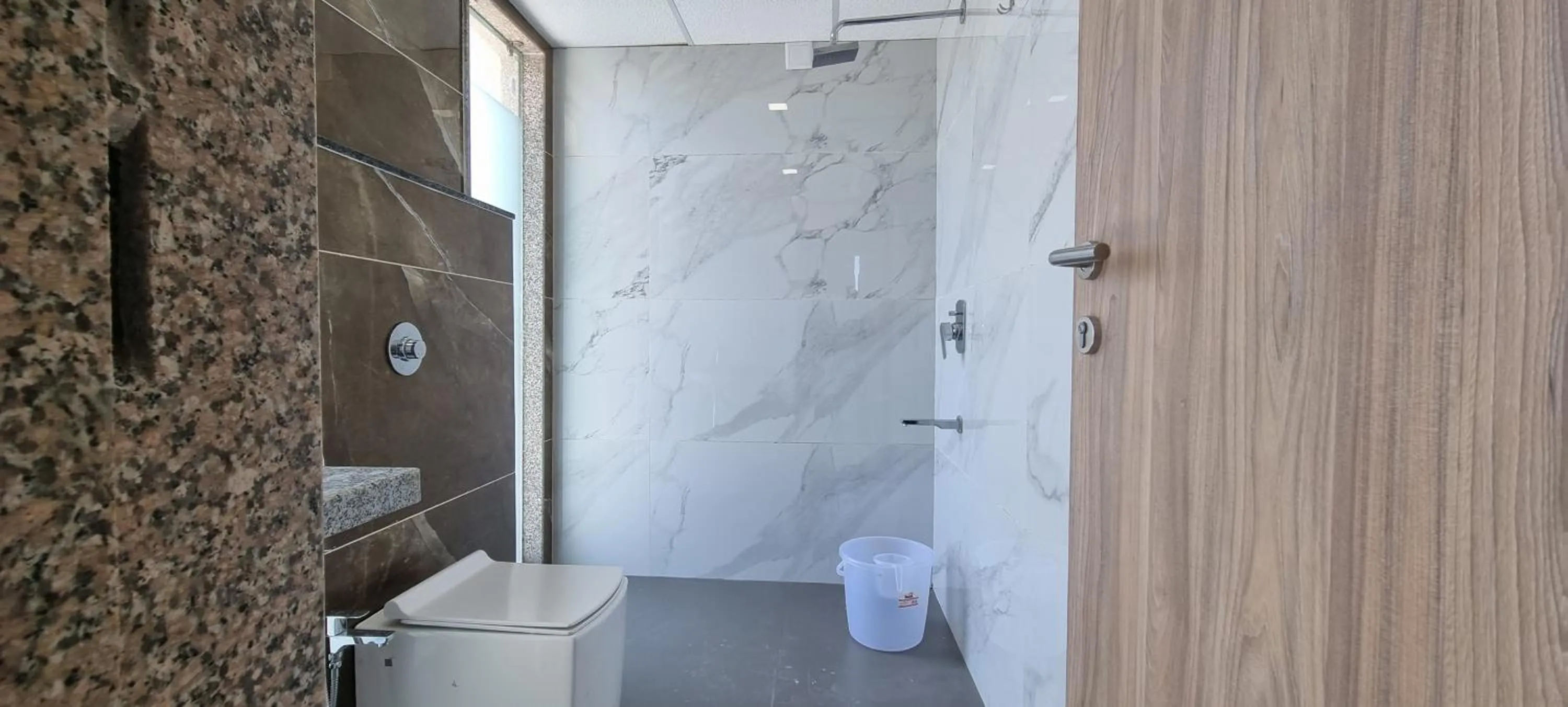 Bathroom in Babuji Jodhpur Palace