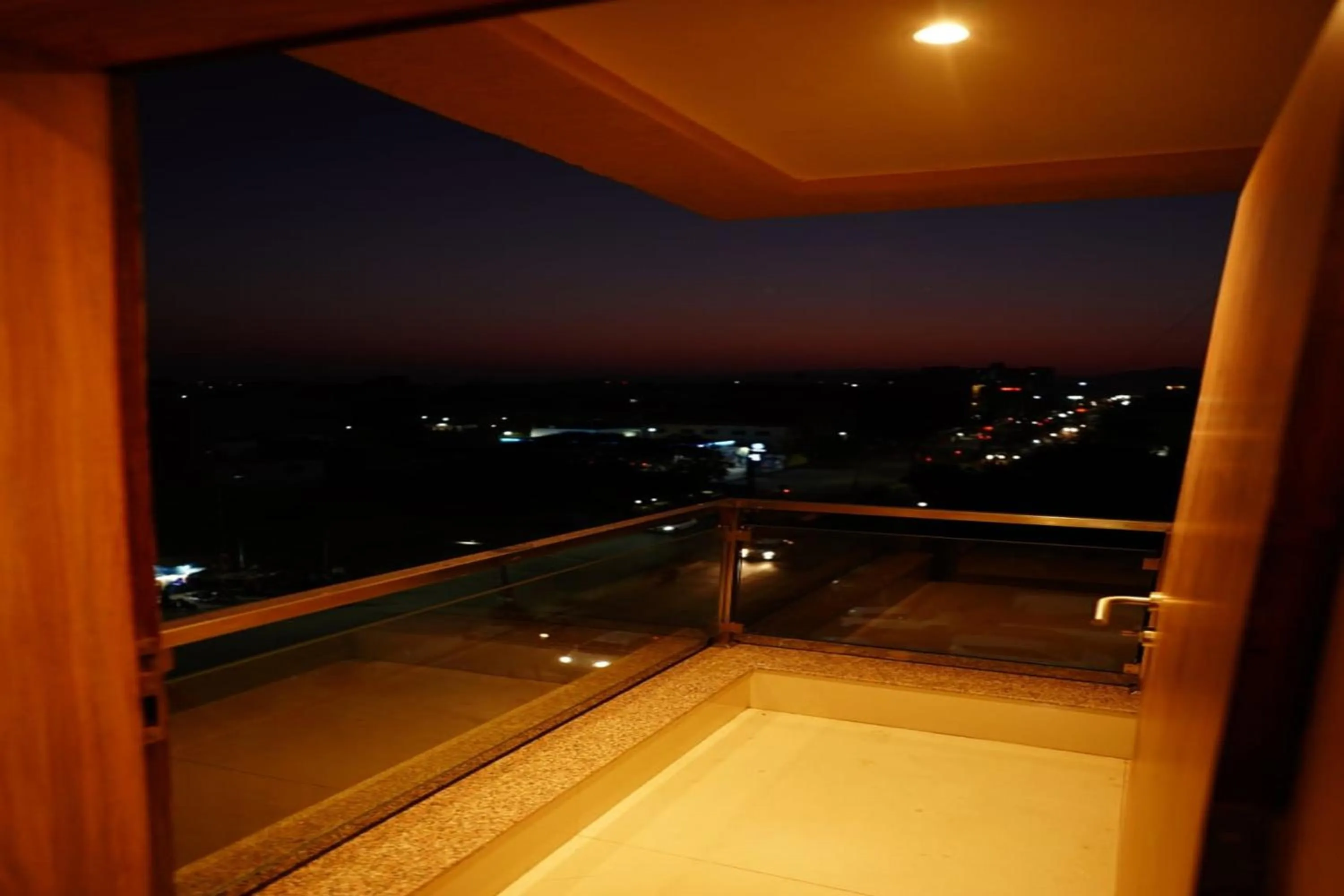 View (from property/room) in Babuji Jodhpur Palace