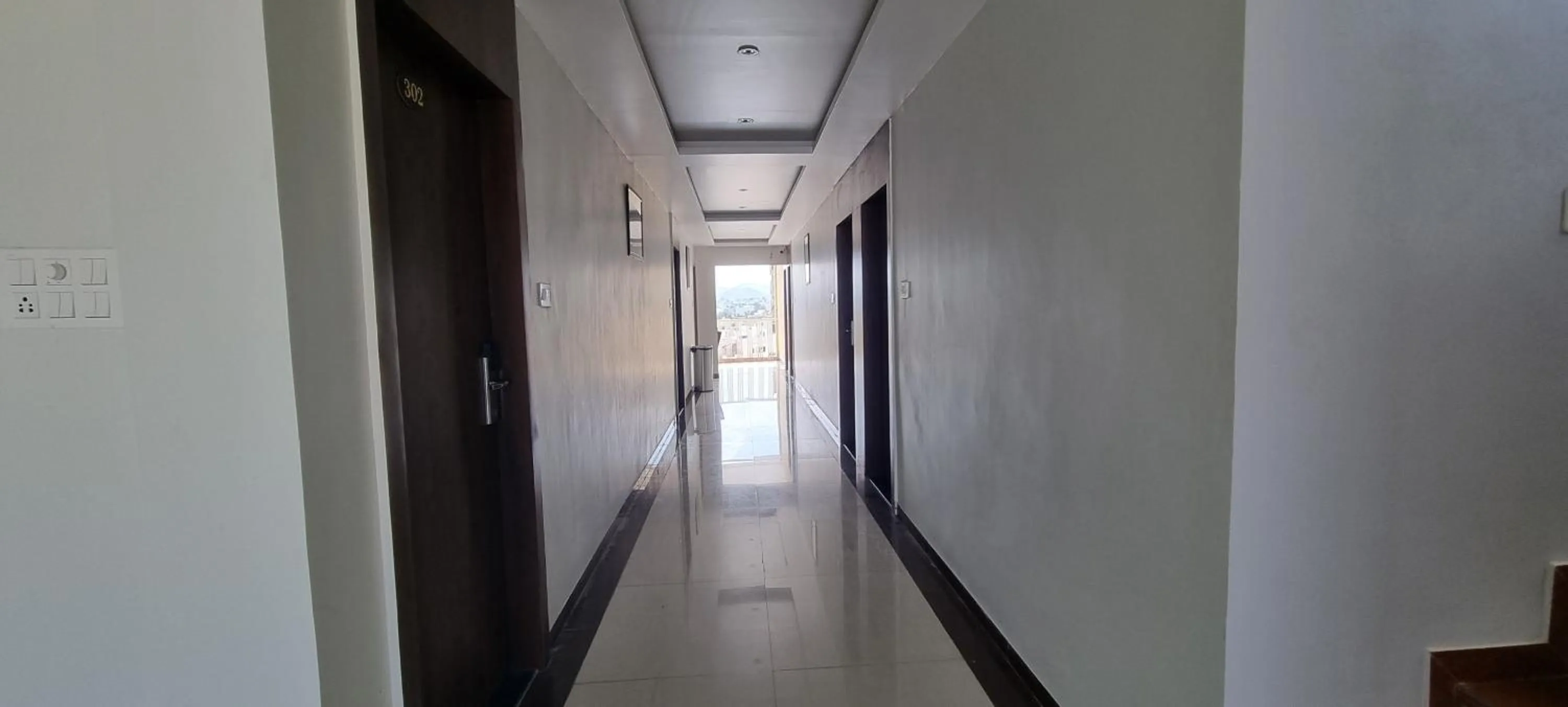 Lobby or reception in Babuji Jodhpur Palace