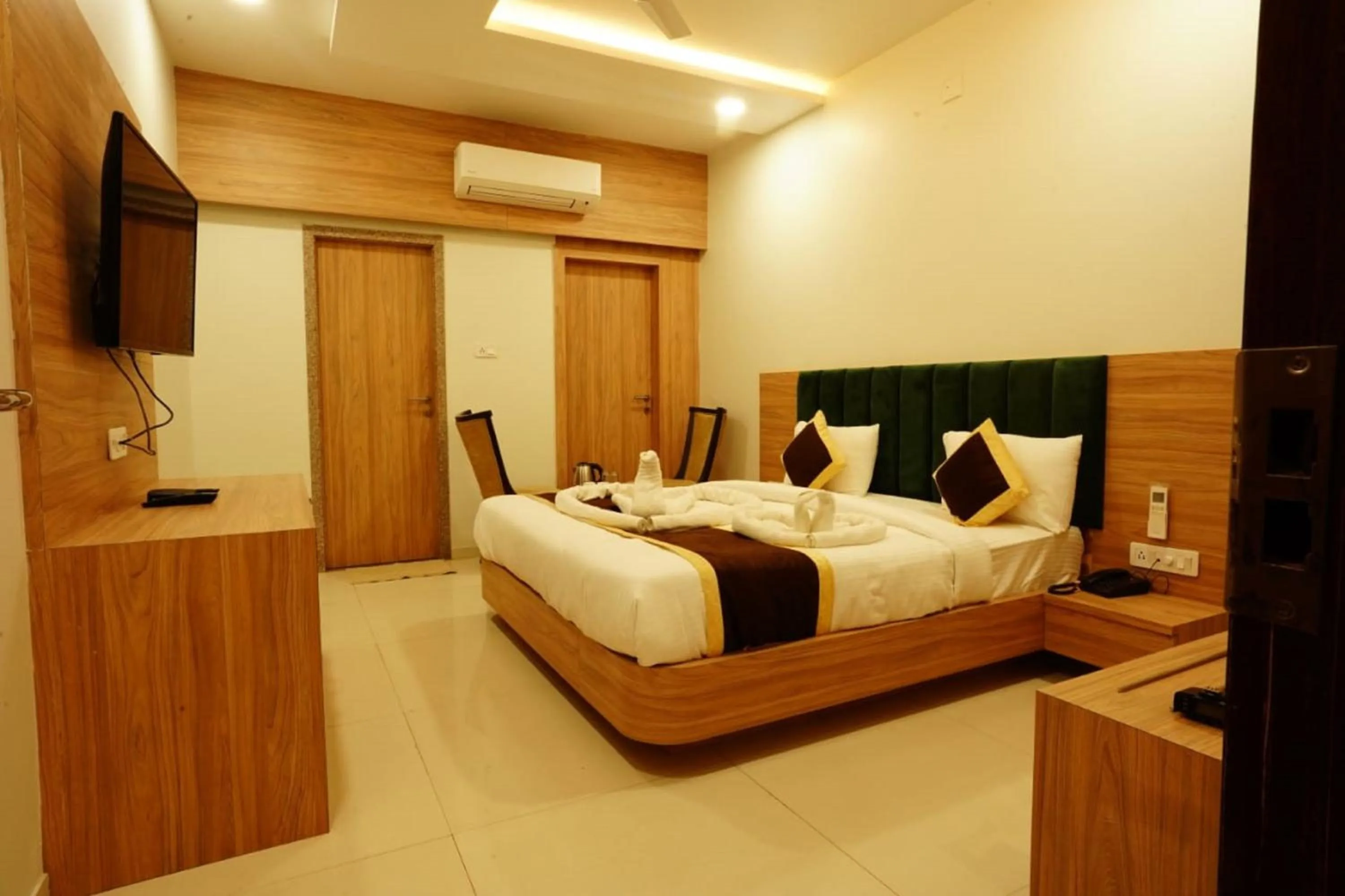 Photo of the whole room in Babuji Jodhpur Palace