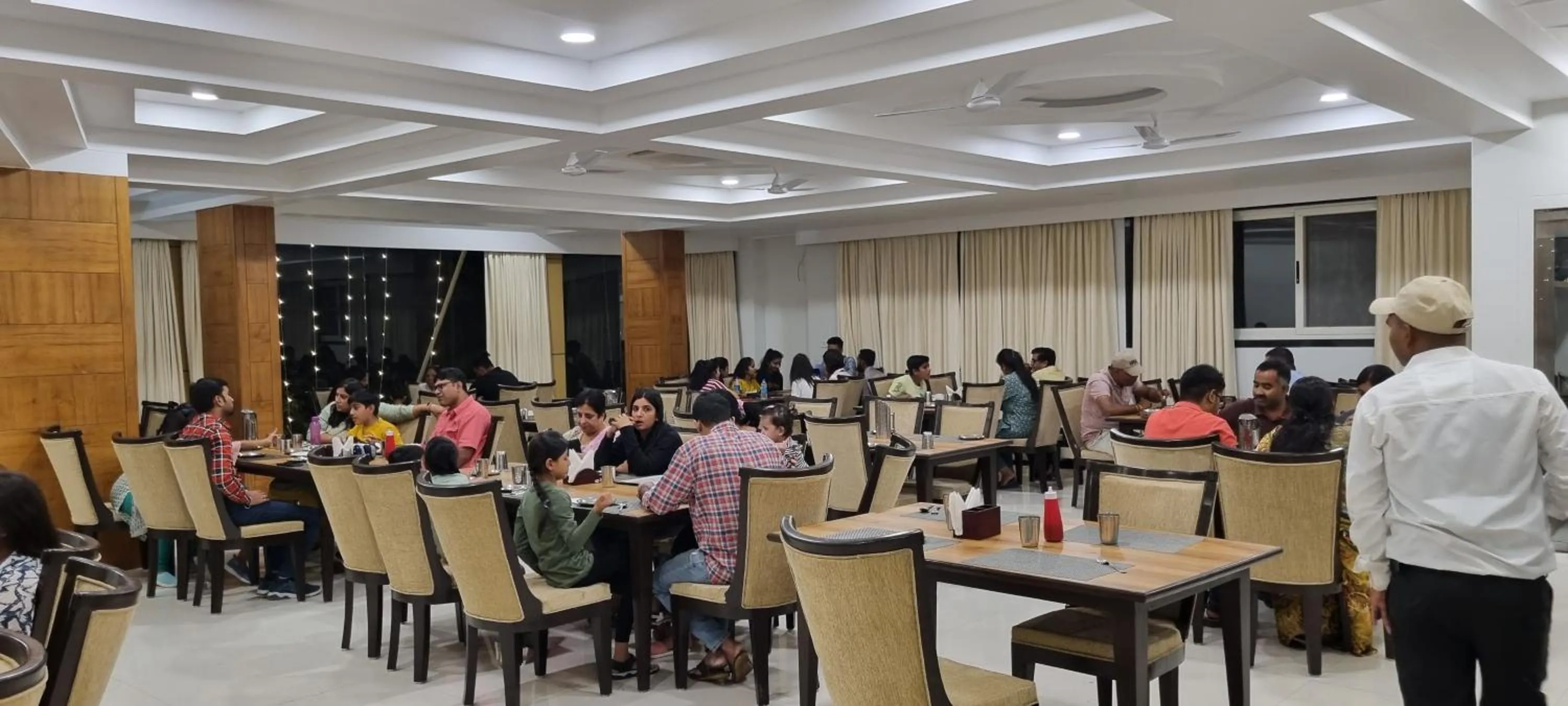 Restaurant/places to eat in Babuji Jodhpur Palace