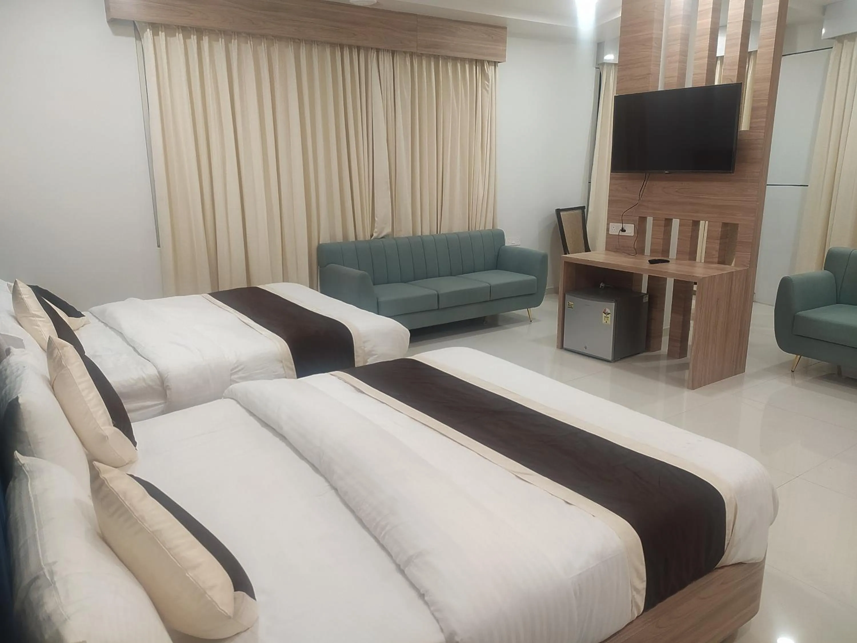 Photo of the whole room in Babuji Jodhpur Palace