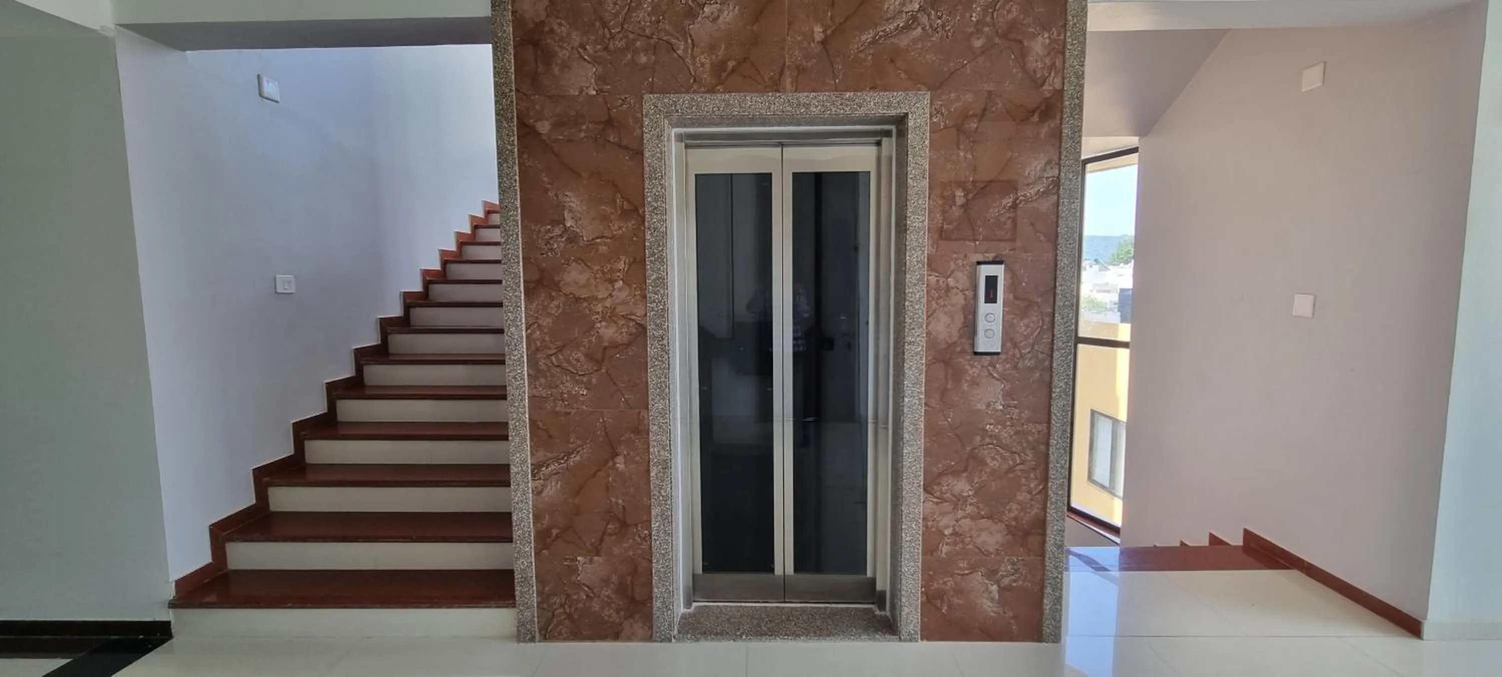 Lobby or reception in Babuji Jodhpur Palace