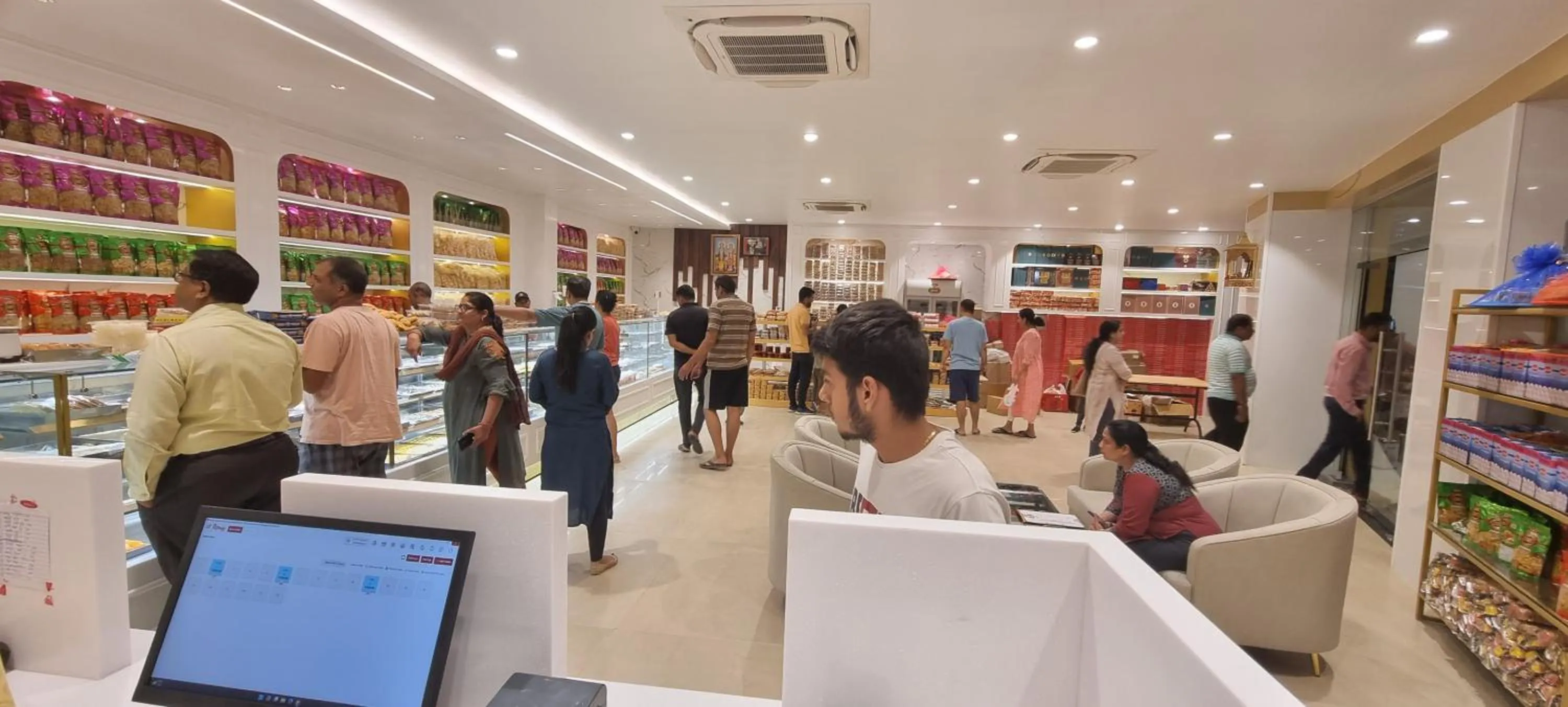 Restaurant/places to eat in Babuji Jodhpur Palace