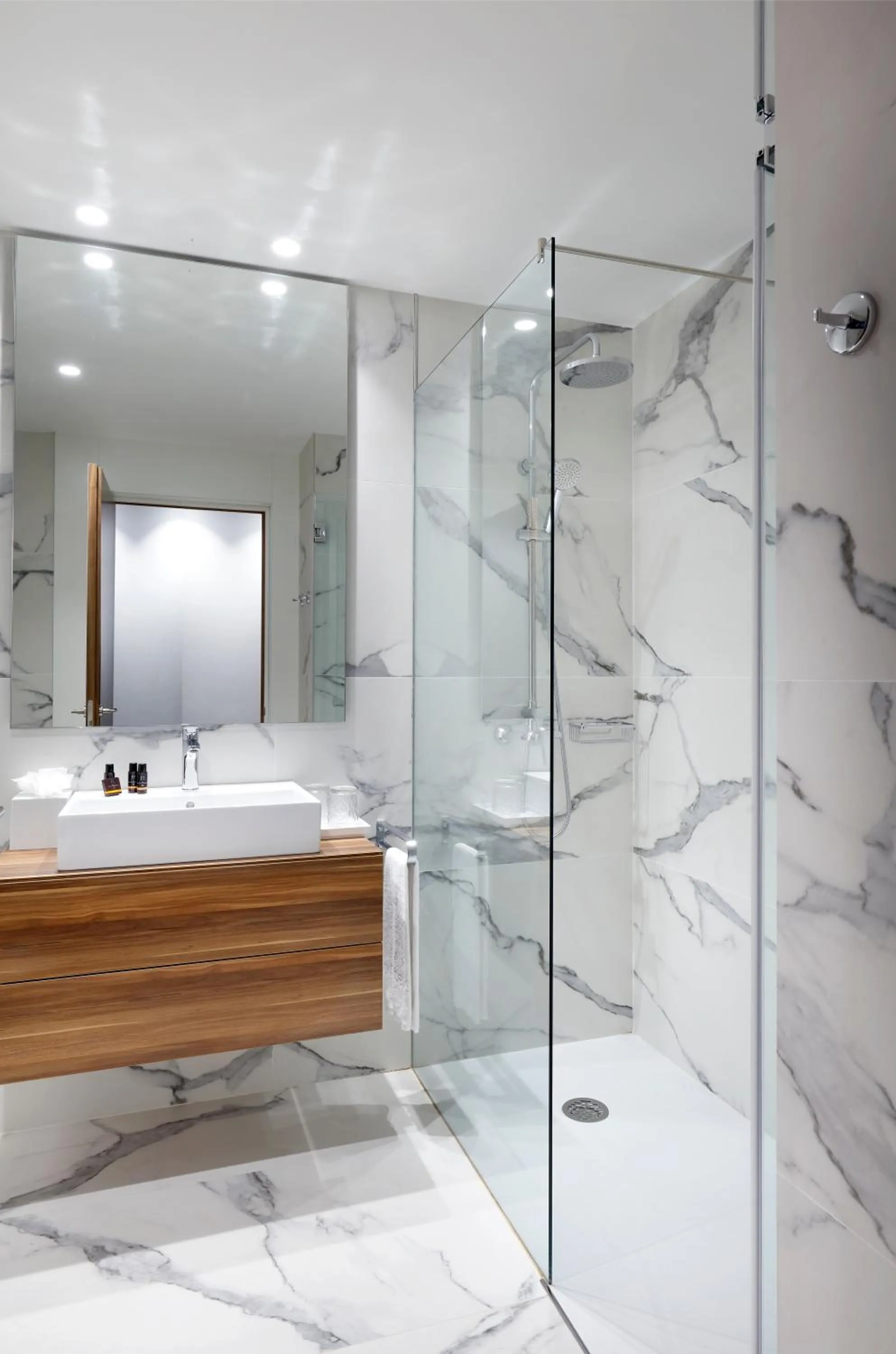 Toilet in Hotel SB Icaria