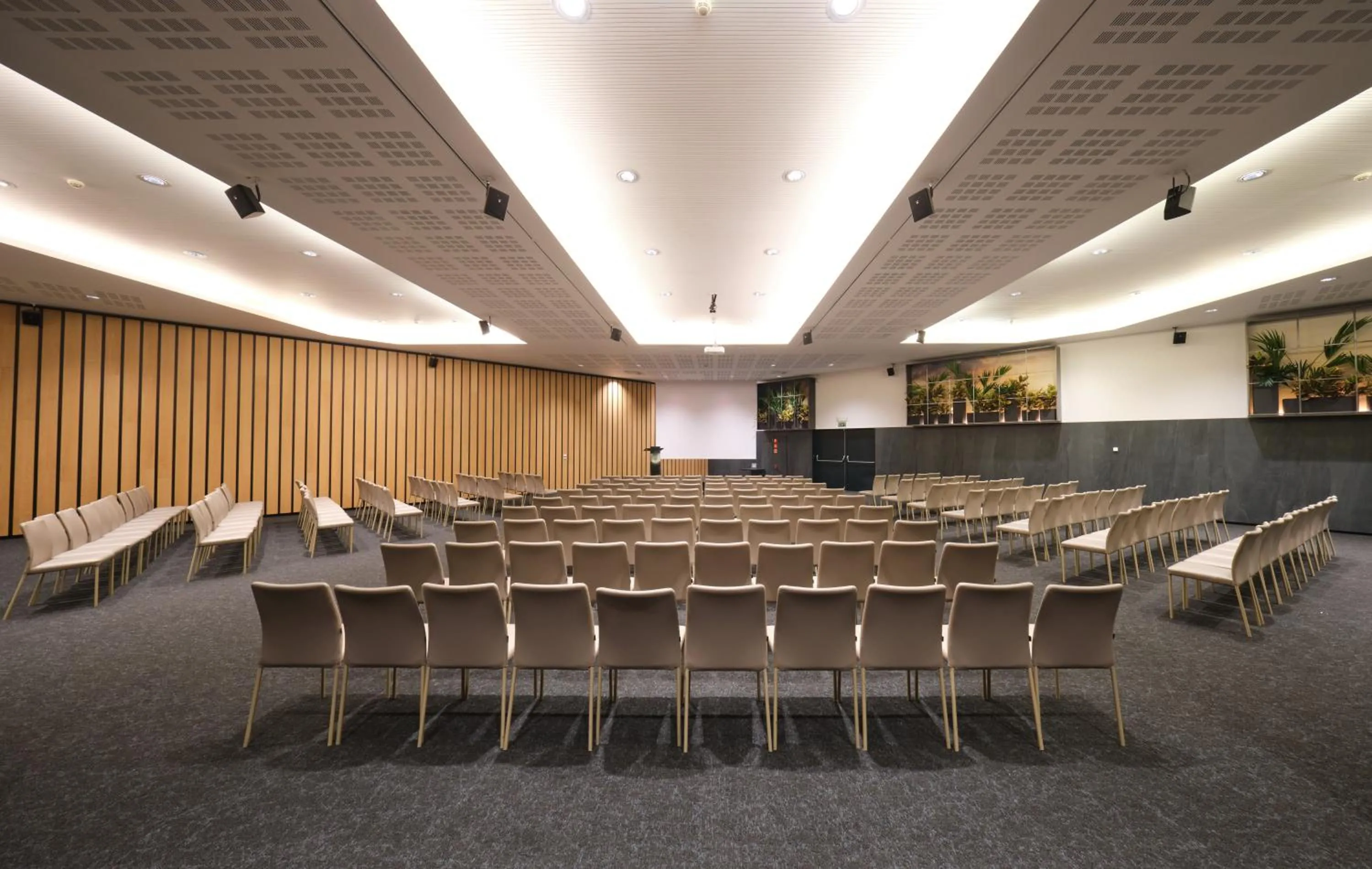 Meeting/conference room in Hotel SB Icaria