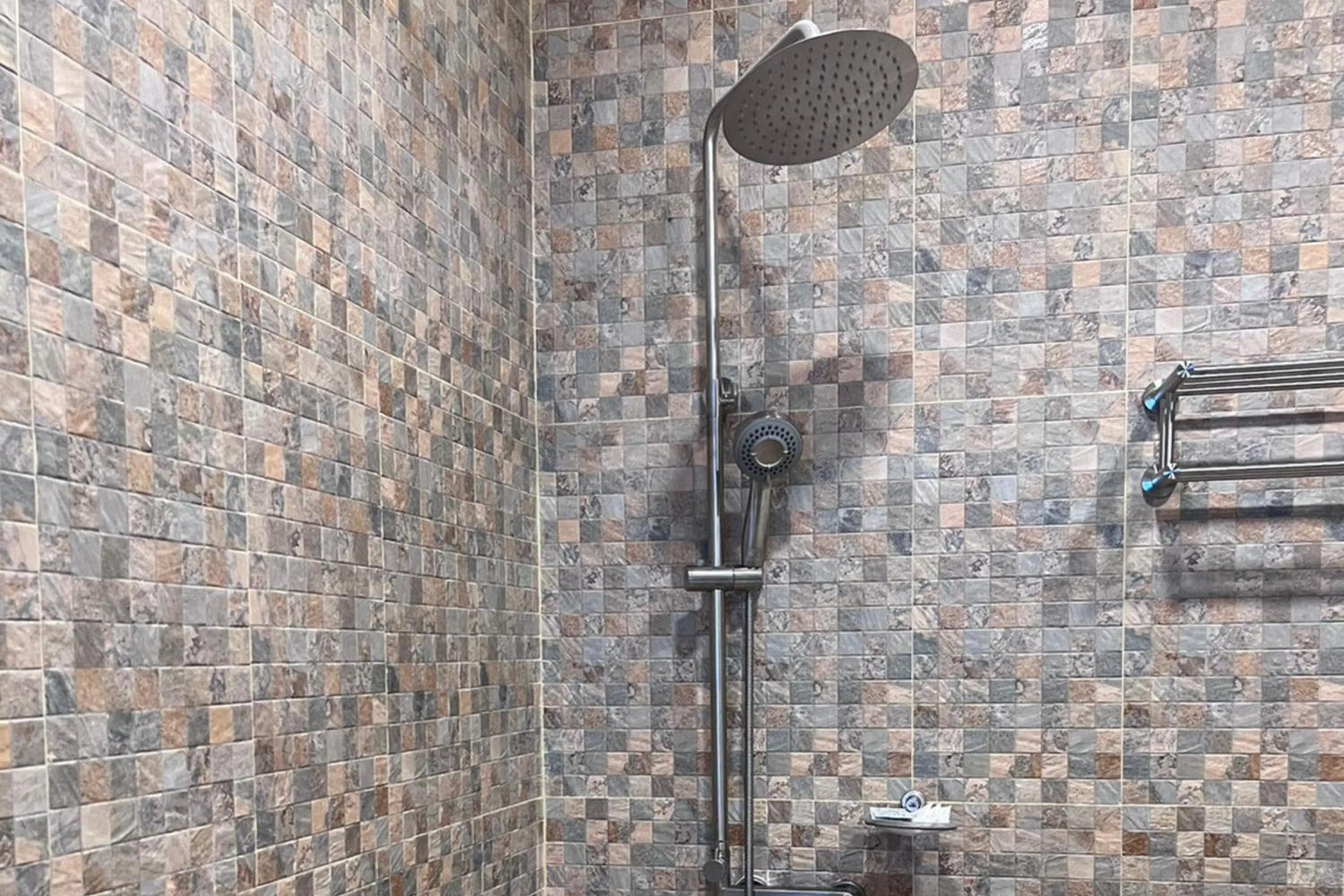 Bathroom in The Lodge Pattaya