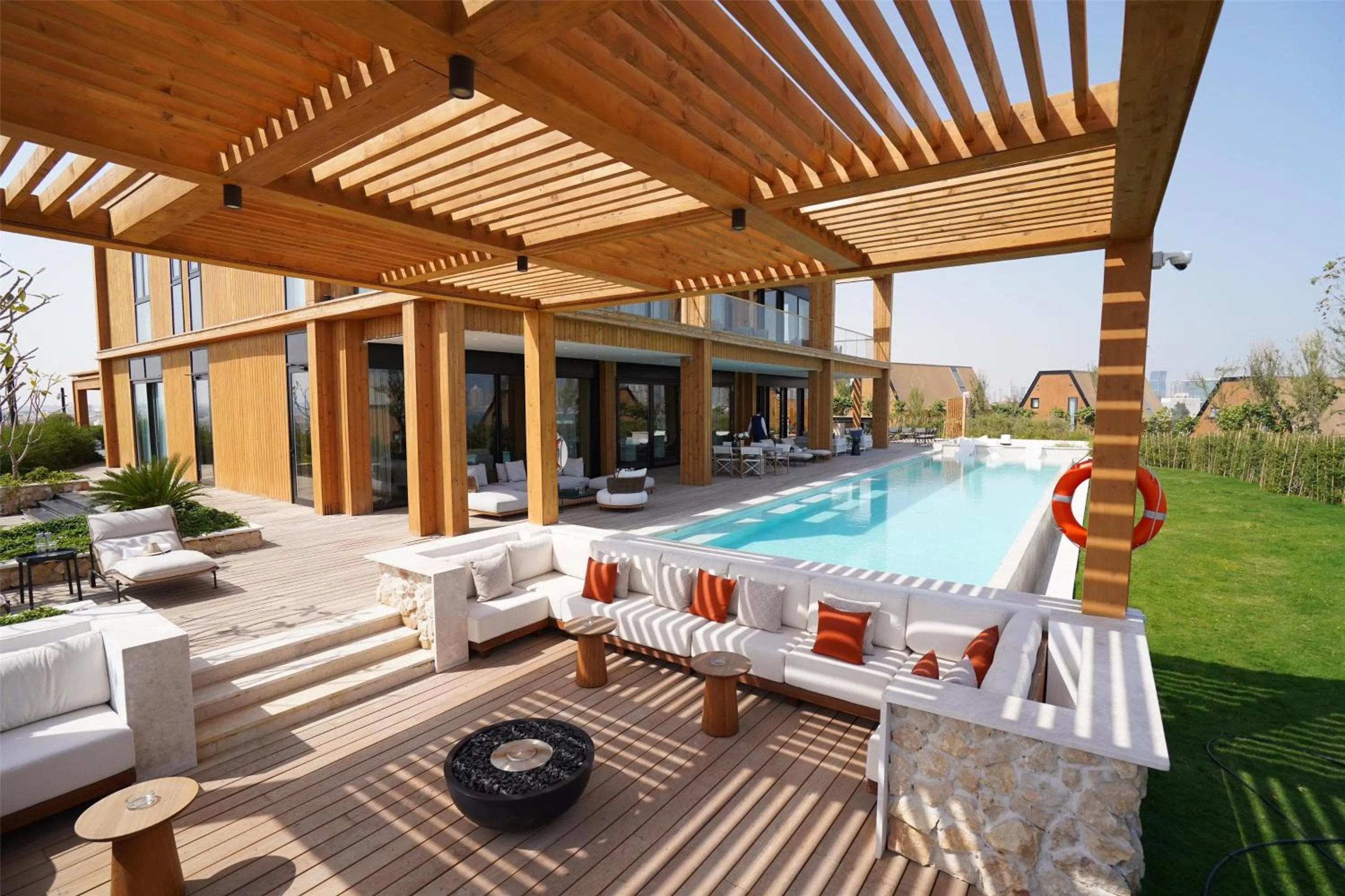 View (from property/room) in Katara Hills Doha, Lxr Hotels & Resorts